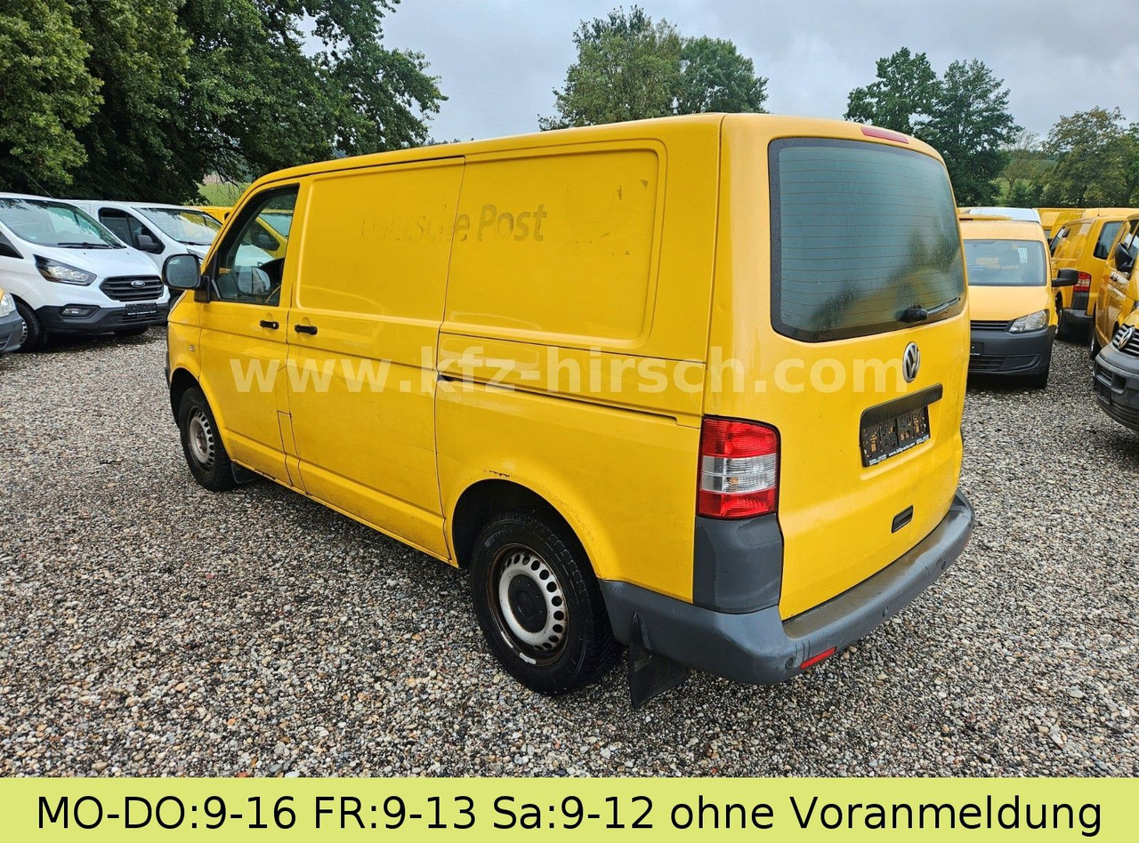 Volkswagen T5 2.0 TDI 2x Schiebetüre /Scheckheft - Пътнически бус: снимка 3 Volkswagen T5 2.0 TDI 2x Schiebetüre /Scheckheft - Пътнически бус: снимка 3
