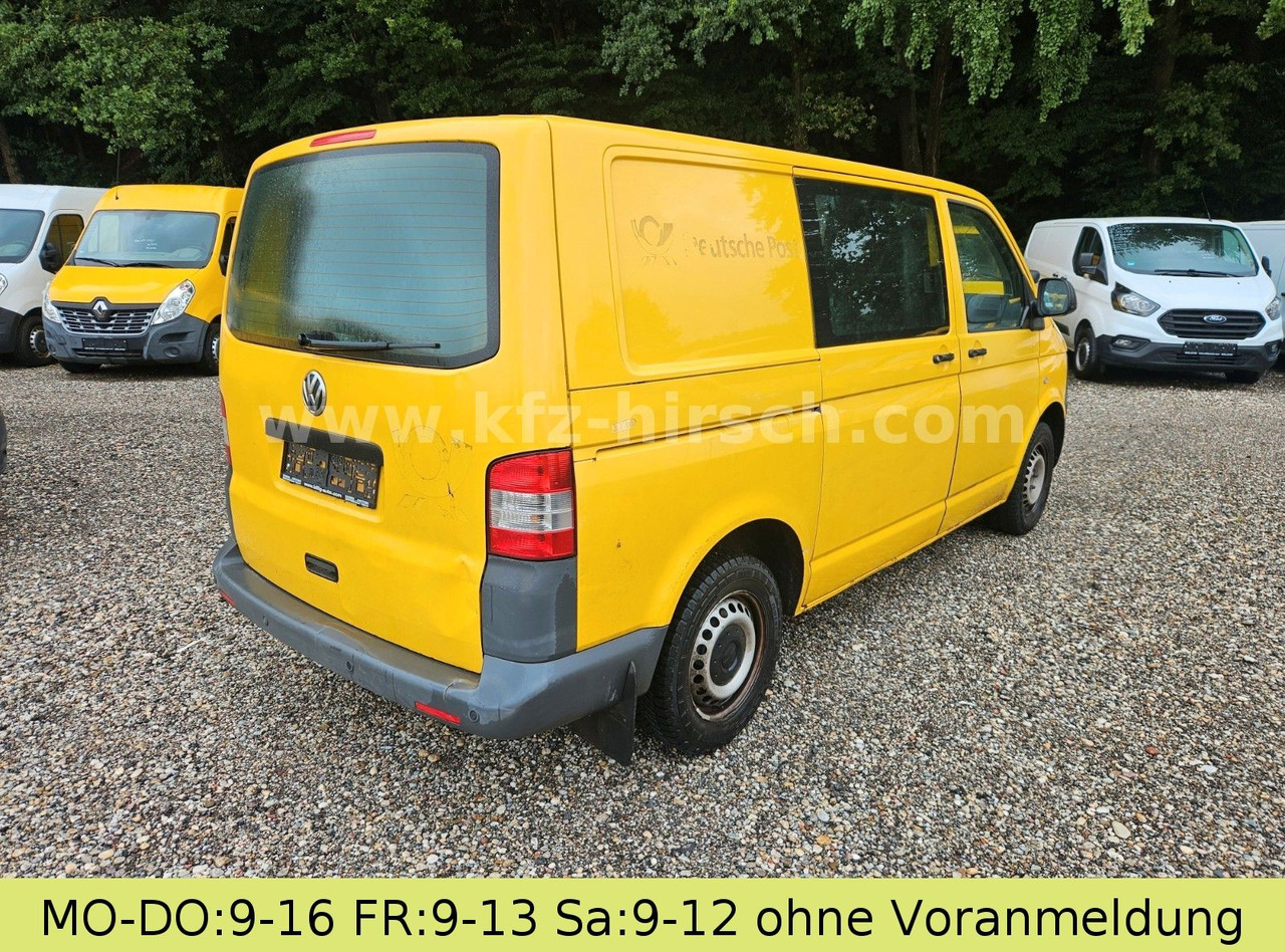 Volkswagen T5 2.0 TDI 2x Schiebetüre /Scheckheft - Пътнически бус: снимка 2 Volkswagen T5 2.0 TDI 2x Schiebetüre /Scheckheft - Пътнически бус: снимка 2