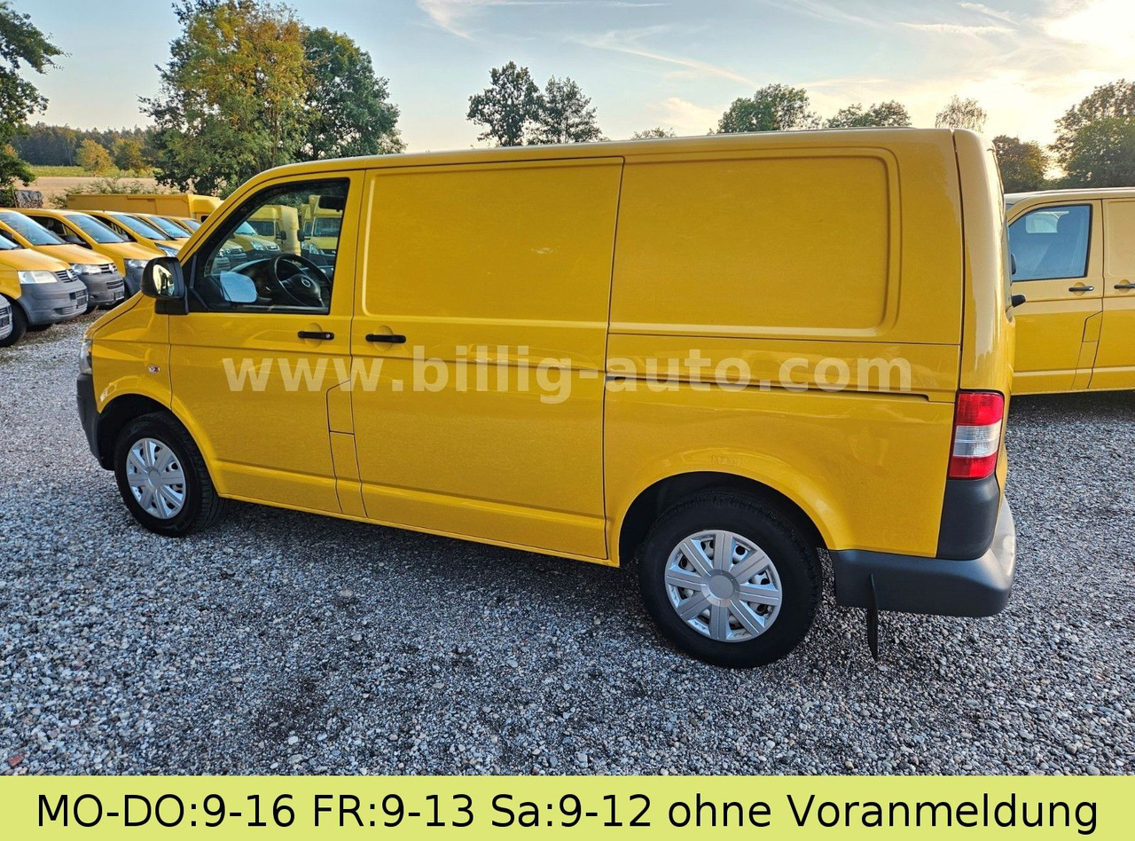 Volkswagen T5 2.0TDI 2xSchiebetüre ideal als Camper Bulli - Лек автомобил: снимка 4 Volkswagen T5 2.0TDI 2xSchiebetüre ideal als Camper Bulli - Лек автомобил: снимка 4