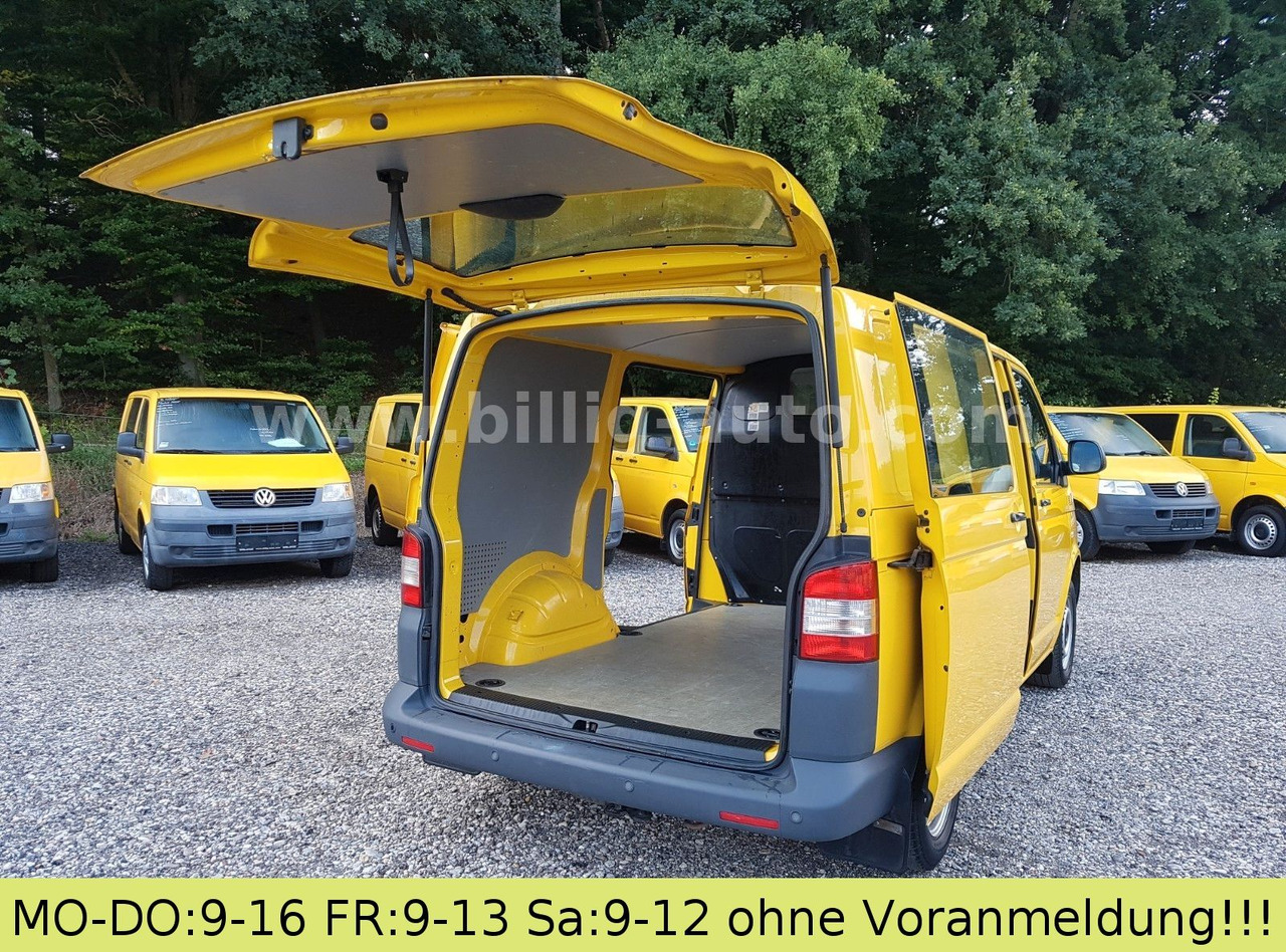 Volkswagen T5 2.0TDI EU5 2xSchiebetüre*Scheckheft - Пътнически бус: снимка 3 Volkswagen T5 2.0TDI EU5 2xSchiebetüre*Scheckheft - Пътнически бус: снимка 3
