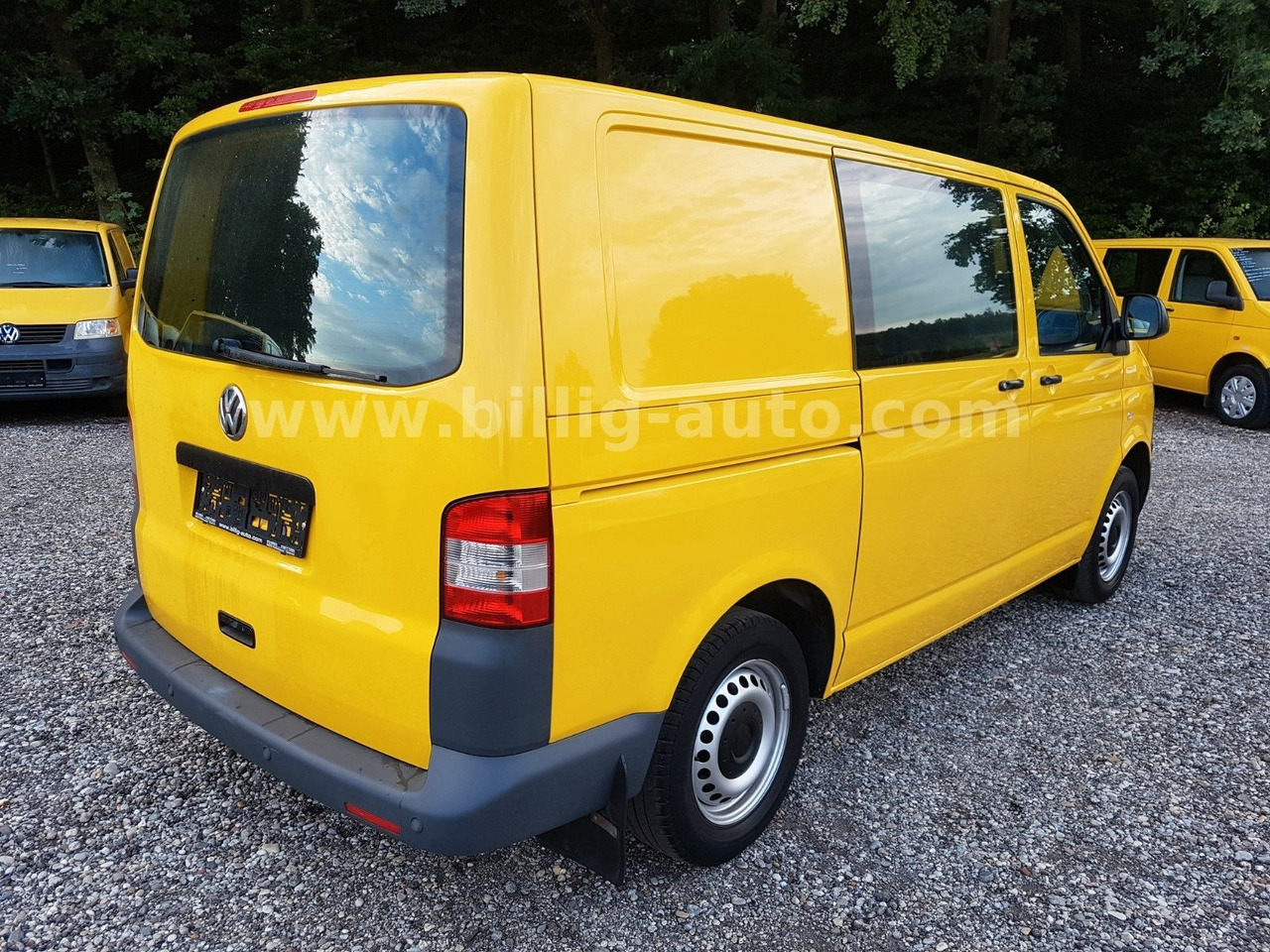 Volkswagen T5 2.0TDI EU5 2xSchiebetüre*Scheckheft - Пътнически бус: снимка 5 Volkswagen T5 2.0TDI EU5 2xSchiebetüre*Scheckheft - Пътнически бус: снимка 5