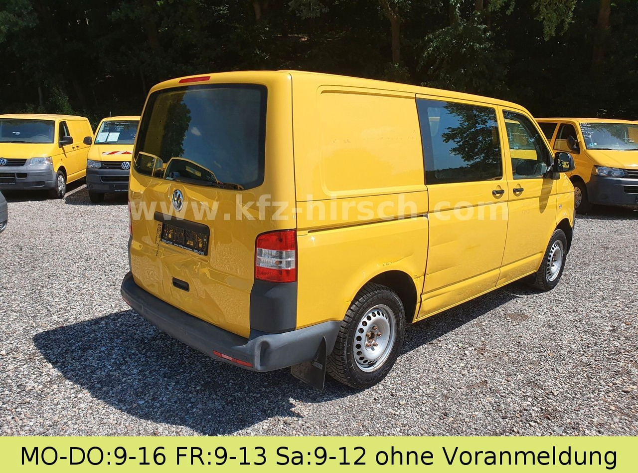 Volkswagen T5 2.0TDI EURO 5 Transporter 2x S-Türe S-heft - Малък ван: снимка 5 Volkswagen T5 2.0TDI EURO 5 Transporter 2x S-Türe S-heft - Малък ван: снимка 5