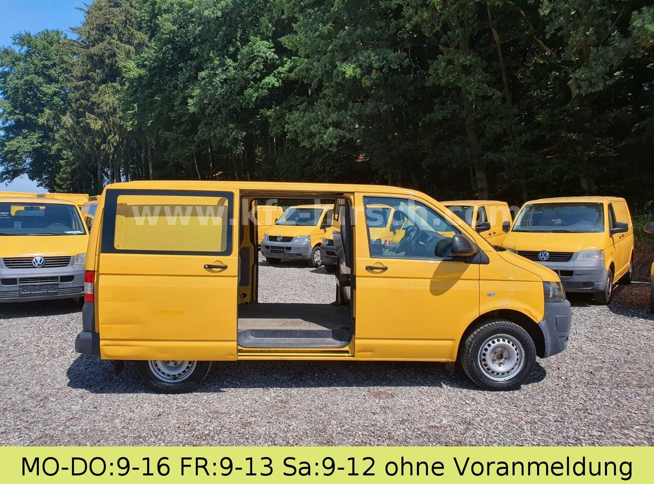 Volkswagen T5 2.0TDI EURO 5 Transporter 2x S-Türe S-heft - Малък ван: снимка 4 Volkswagen T5 2.0TDI EURO 5 Transporter 2x S-Türe S-heft - Малък ван: снимка 4