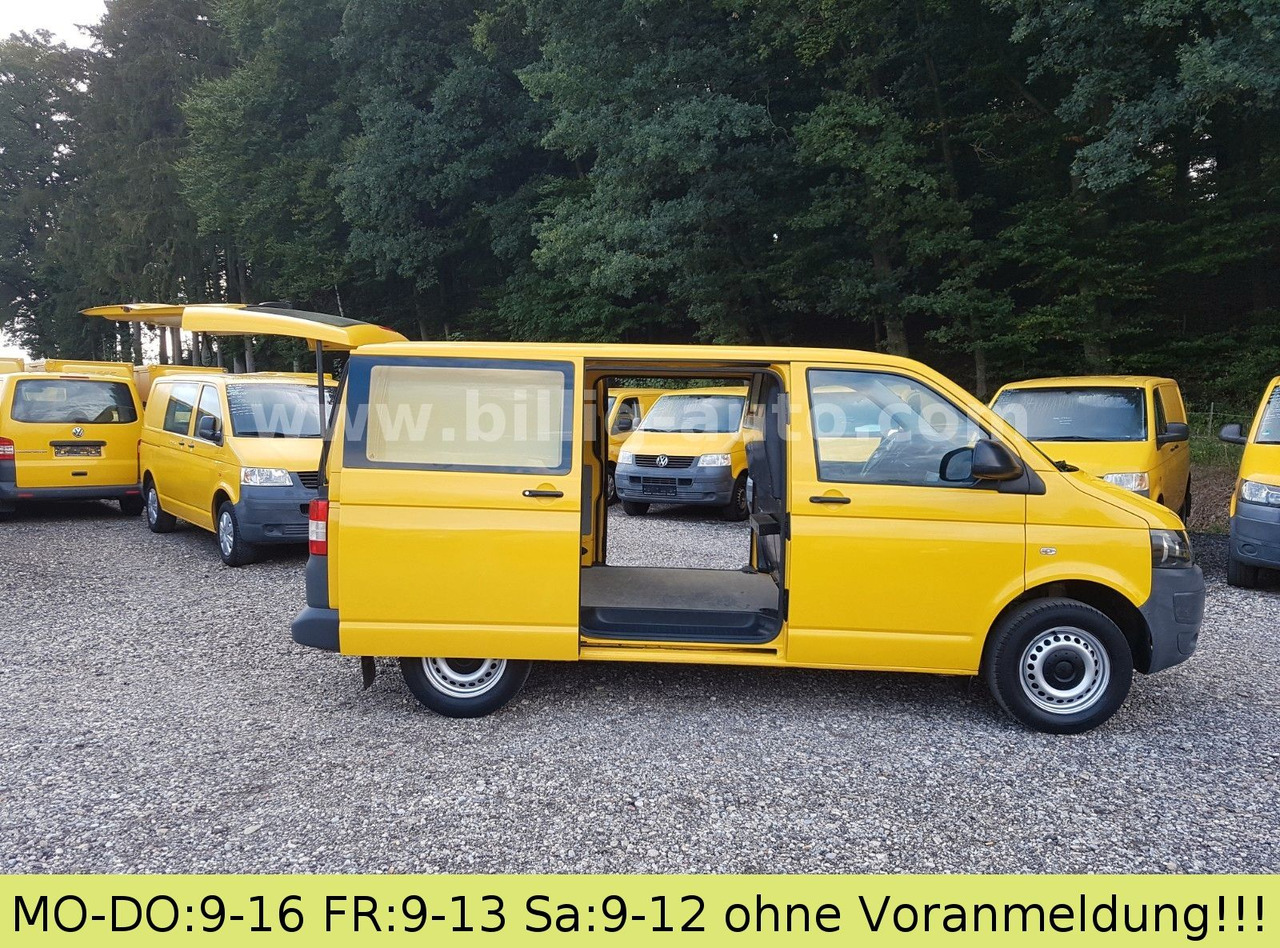 Volkswagen T5 2.0TDI Kupplung + ZMS NEU *2xSchiebetüre* - Лек автомобил: снимка 4 Volkswagen T5 2.0TDI Kupplung + ZMS NEU *2xSchiebetüre* - Лек автомобил: снимка 4