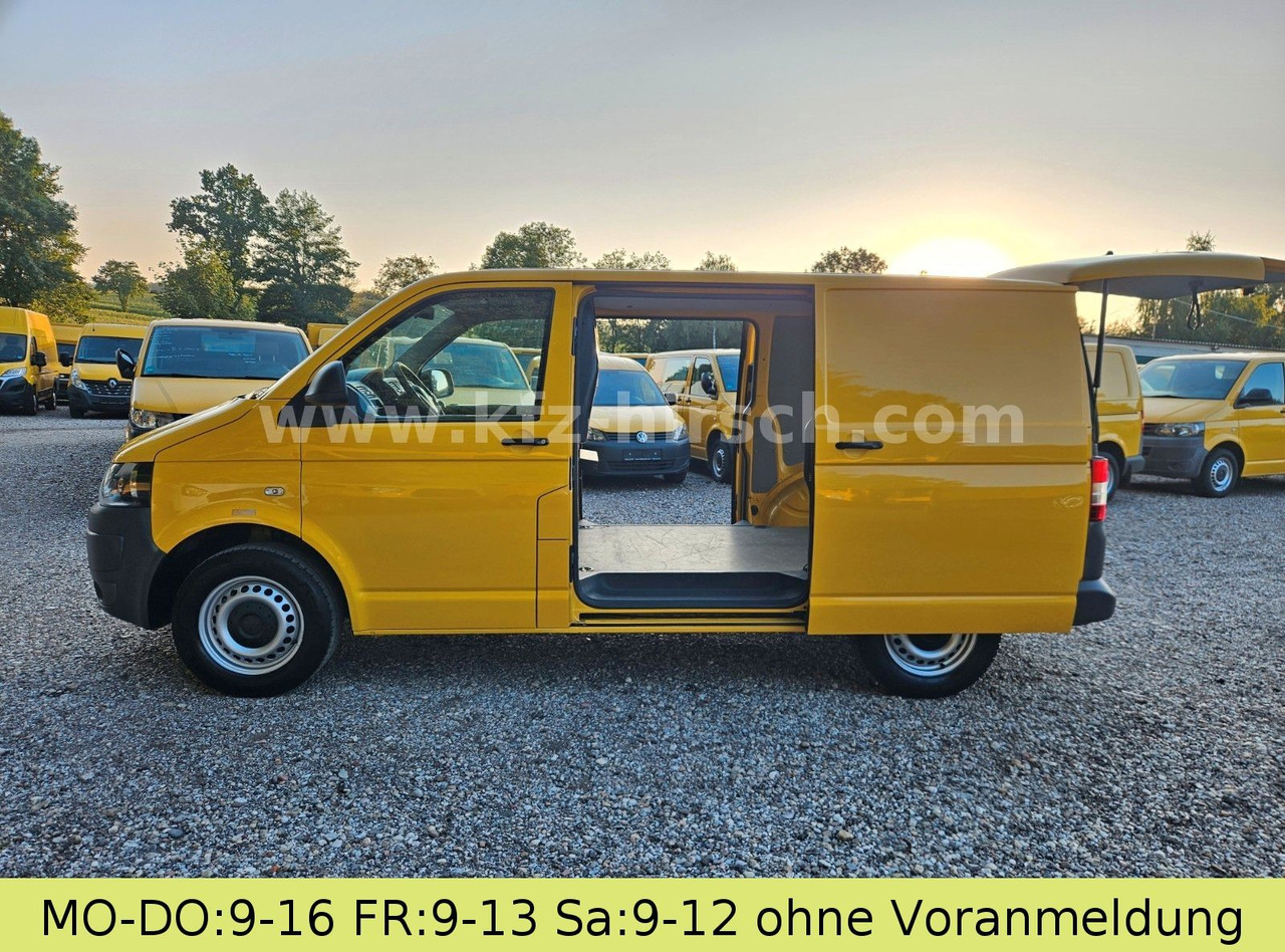 Volkswagen T5 2.0TDI Schiebetüre links+rechts 1.Hand S-heft - Пътнически бус: снимка 1 Volkswagen T5 2.0TDI Schiebetüre links+rechts 1.Hand S-heft - Пътнически бус: снимка 1
