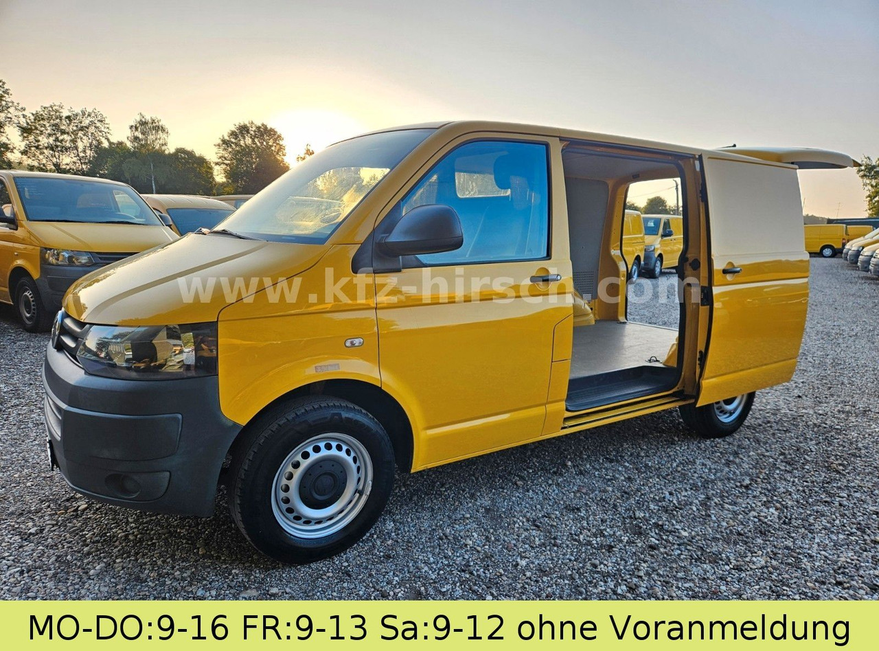 Volkswagen T5 2.0TDI Schiebetüre links+rechts 1.Hand S-heft - Пътнически бус: снимка 3 Volkswagen T5 2.0TDI Schiebetüre links+rechts 1.Hand S-heft - Пътнически бус: снимка 3