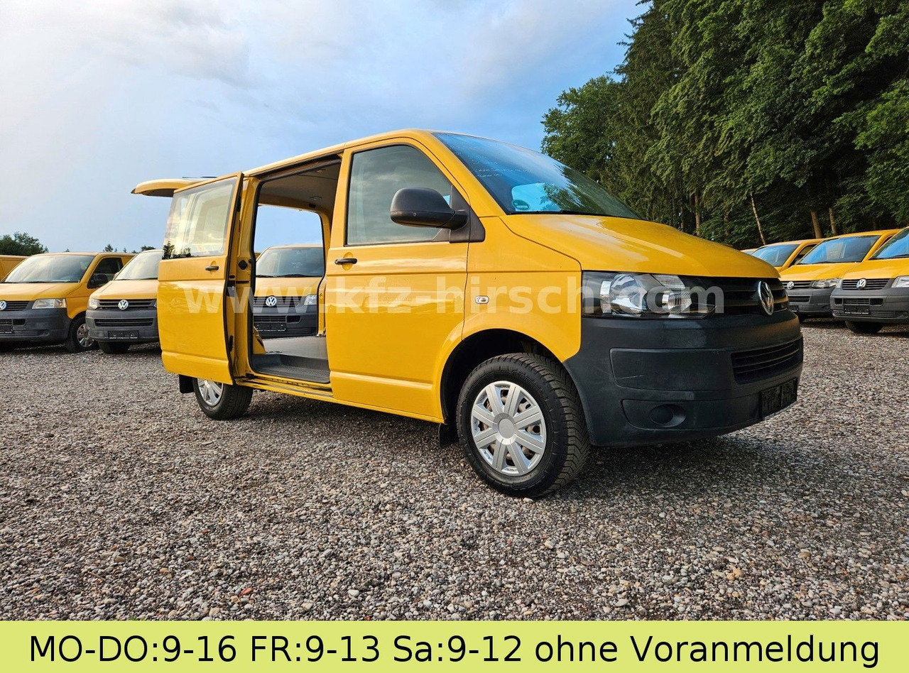 Volkswagen T5 2.0TDI Schiebetüre links+rechts 1.Hand S-heft - Пътнически бус: снимка 1 Volkswagen T5 2.0TDI Schiebetüre links+rechts 1.Hand S-heft - Пътнически бус: снимка 1