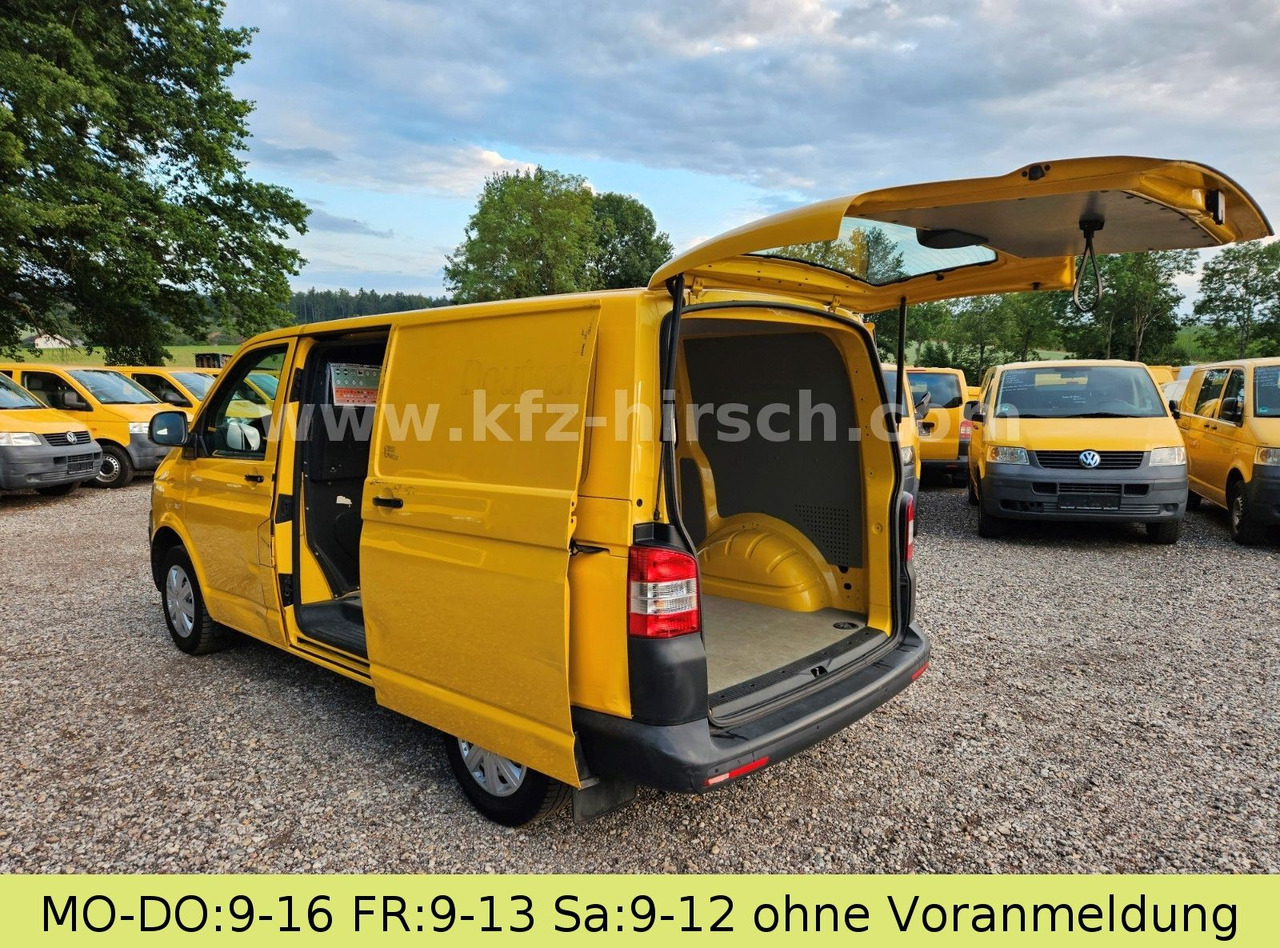 Volkswagen T5 2.0TDI Schiebetüre links+rechts 1.Hand S-heft - Пътнически бус: снимка 5 Volkswagen T5 2.0TDI Schiebetüre links+rechts 1.Hand S-heft - Пътнически бус: снимка 5