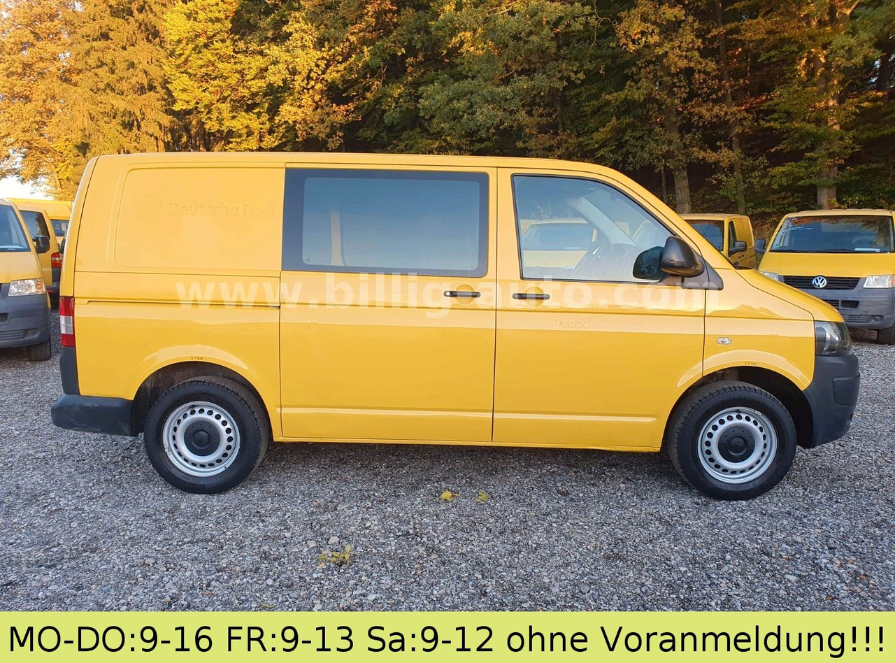 Volkswagen T5 Transporter 2.0TDI 2xSchiebetüre Bulli T5 - Малък ван: снимка 5 Volkswagen T5 Transporter 2.0TDI 2xSchiebetüre Bulli T5 - Малък ван: снимка 5