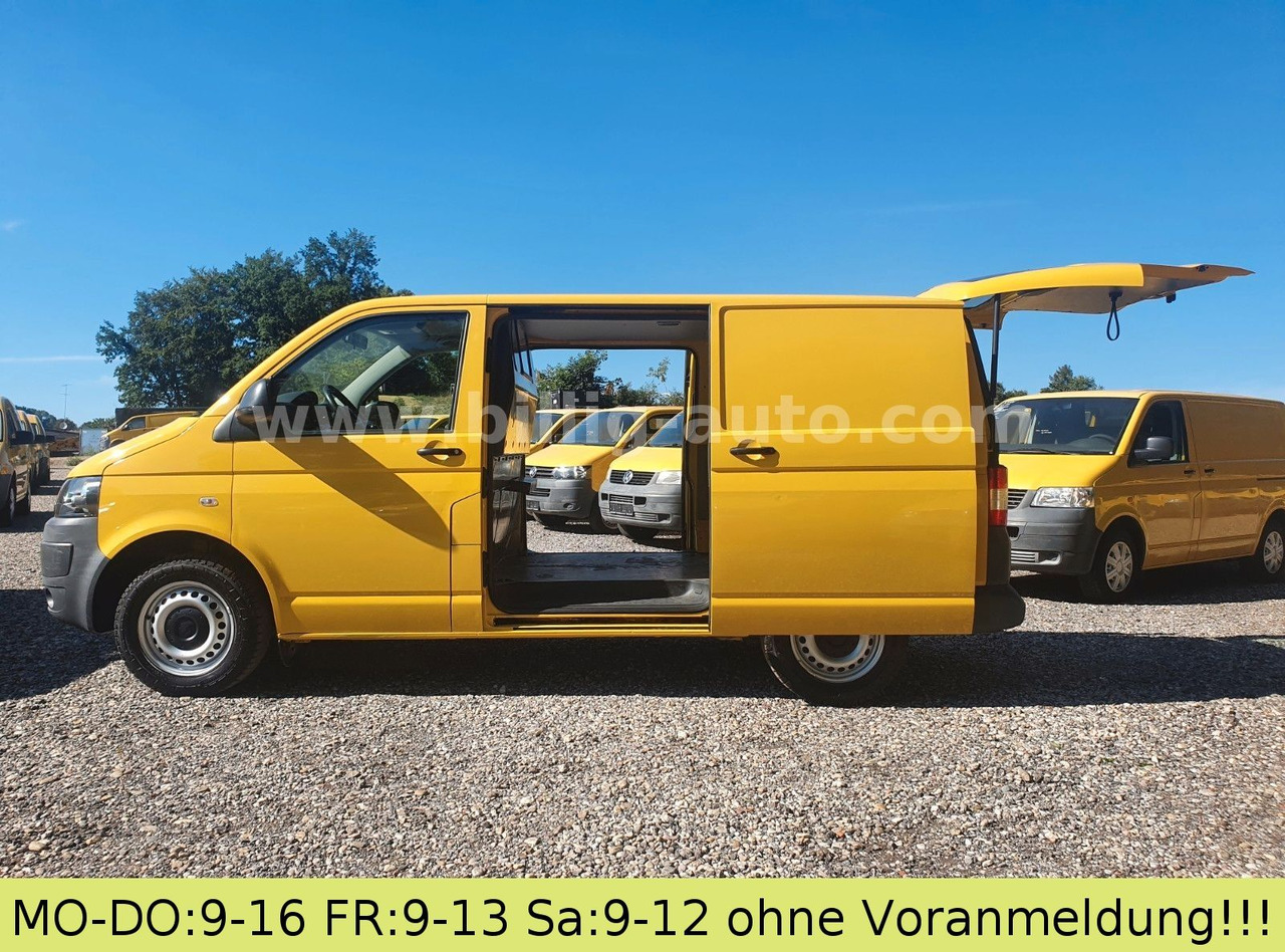 Volkswagen T5 Transporter 2.0TDI EU5*2xSchiebetüre*1.Hand* - Лек автомобил: снимка 3 Volkswagen T5 Transporter 2.0TDI EU5*2xSchiebetüre*1.Hand* - Лек автомобил: снимка 3