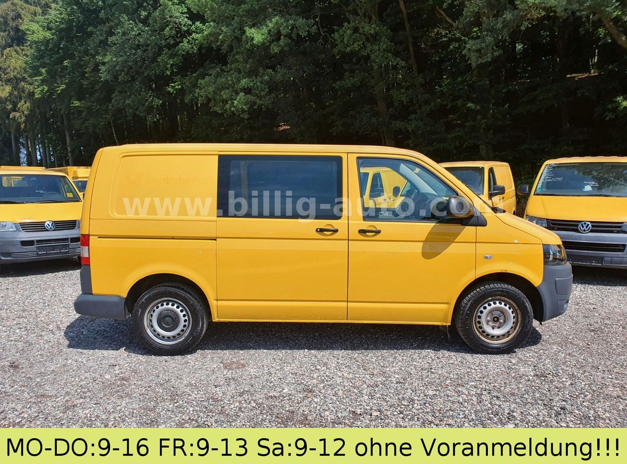 Volkswagen T5 Transporter 2.0TDI EU5*2xSchiebetüre*1.Hand* - Пътнически бус: снимка 3 Volkswagen T5 Transporter 2.0TDI EU5*2xSchiebetüre*1.Hand* - Пътнически бус: снимка 3