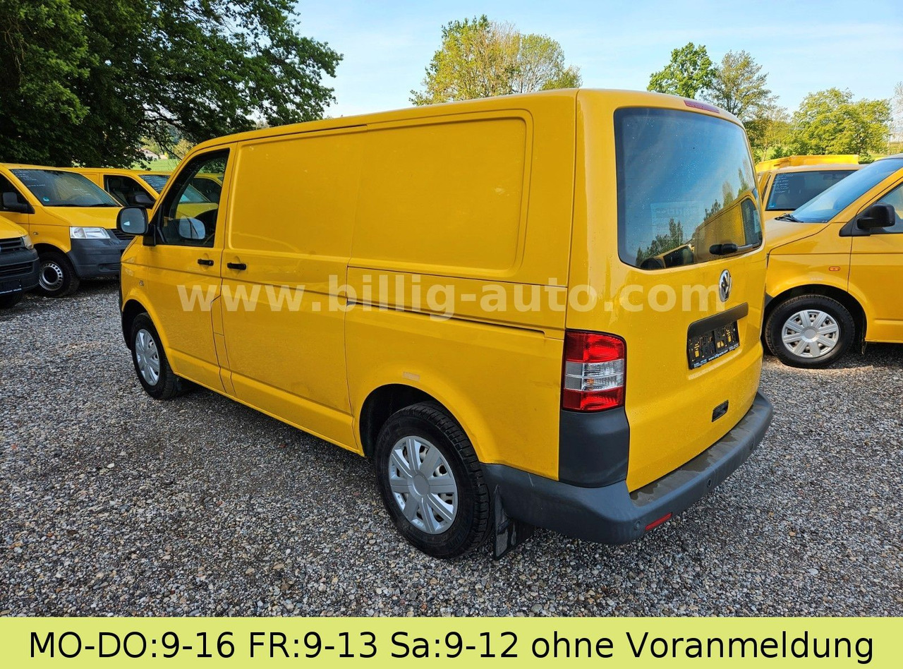 Volkswagen T5 Transporter 2.0TDI EU5*2xSchiebetüre*1.Hand* - Малък ван: снимка 3 Volkswagen T5 Transporter 2.0TDI EU5*2xSchiebetüre*1.Hand* - Малък ван: снимка 3