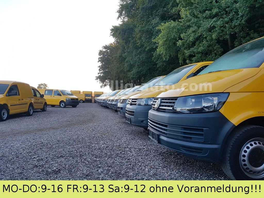 Volkswagen T5 Transporter 2.0TDI EU5*2xSchiebetüre*1.Hand* - Малък ван: снимка 1 Volkswagen T5 Transporter 2.0TDI EU5*2xSchiebetüre*1.Hand* - Малък ван: снимка 1