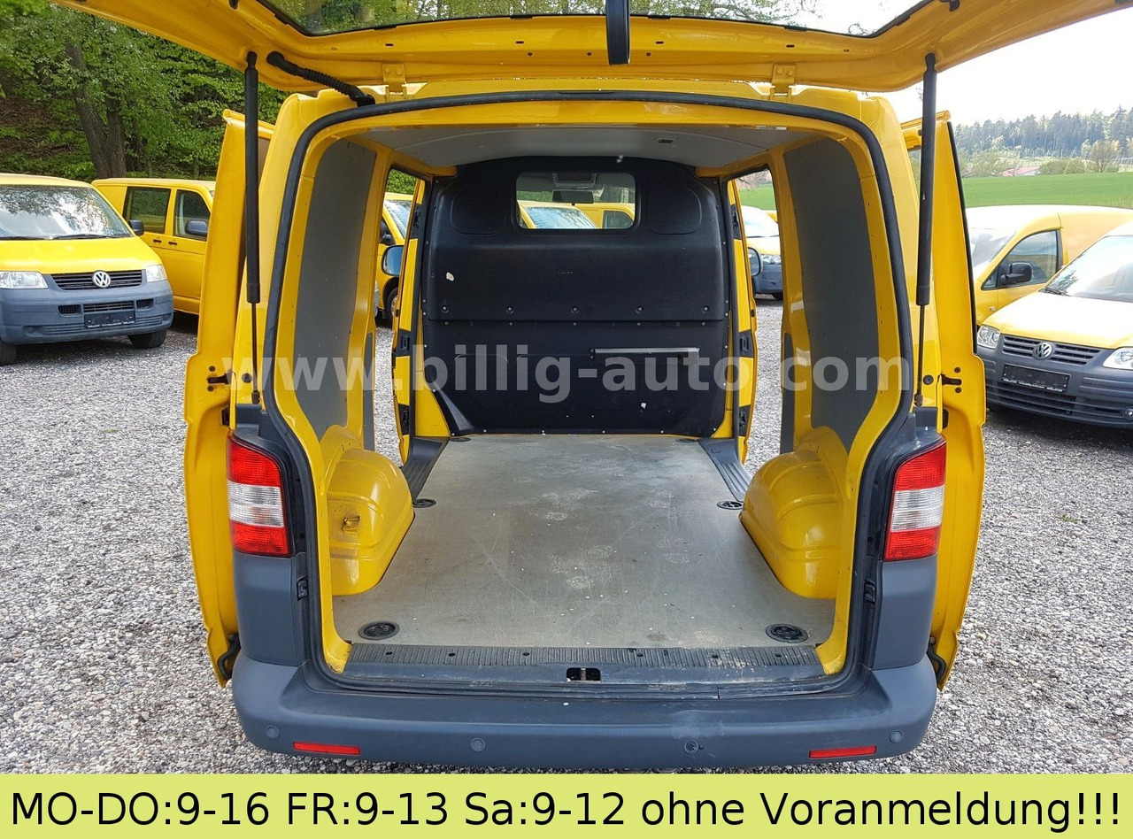 Лек автомобил Volkswagen T5 Transporter 2.0TDI EU5*2xSchiebetüre*1.Hand*: снимка 8 Лек автомобил Volkswagen T5 Transporter 2.0TDI EU5*2xSchiebetüre*1.Hand*: снимка 8