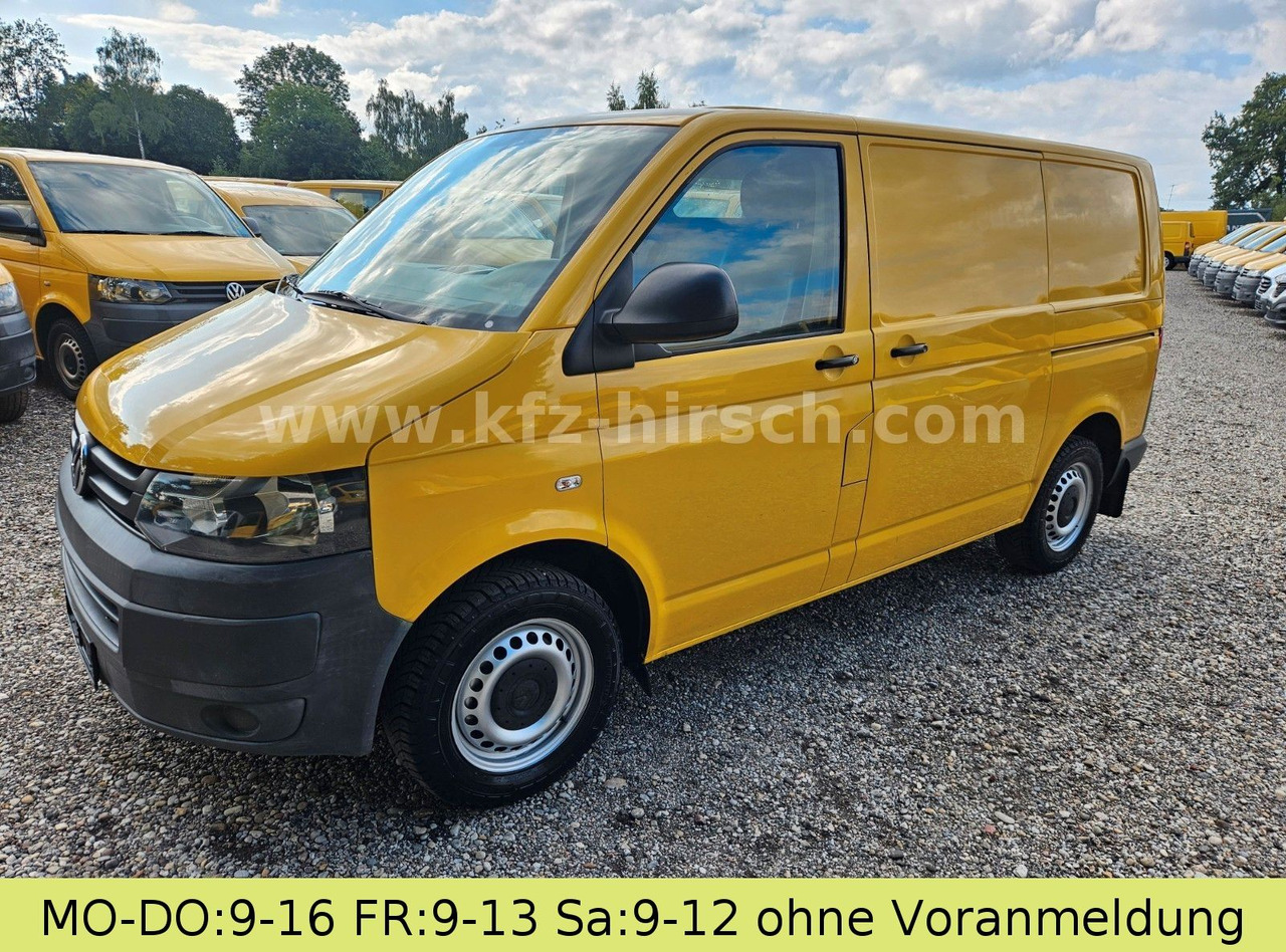 Volkswagen T5 Transporter 2.0TDI EU5*2xSchiebetüre*1.Hand* - Лек автомобил: снимка 5 Volkswagen T5 Transporter 2.0TDI EU5*2xSchiebetüre*1.Hand* - Лек автомобил: снимка 5