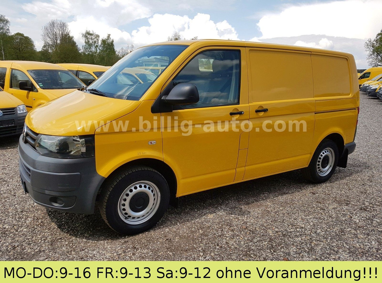 Лек автомобил Volkswagen T5 Transporter 2.0TDI EU5*2xSchiebetüre*1.Hand*: снимка 7 Лек автомобил Volkswagen T5 Transporter 2.0TDI EU5*2xSchiebetüre*1.Hand*: снимка 7