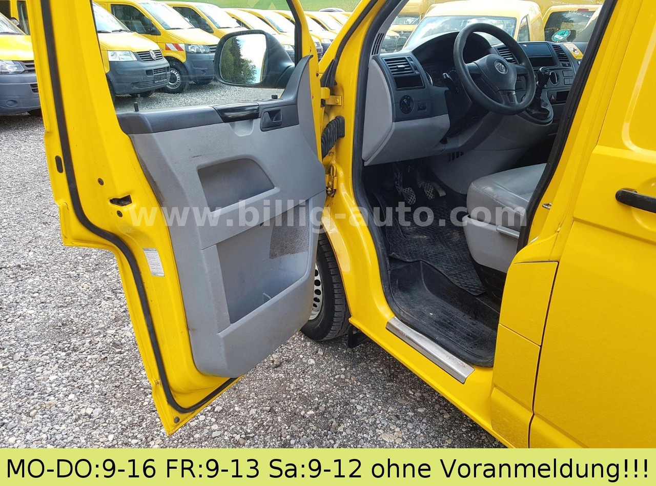 Лек автомобил Volkswagen T5 Transporter 2.0TDI EU5*2xSchiebetüre*1.Hand*: снимка 9 Лек автомобил Volkswagen T5 Transporter 2.0TDI EU5*2xSchiebetüre*1.Hand*: снимка 9