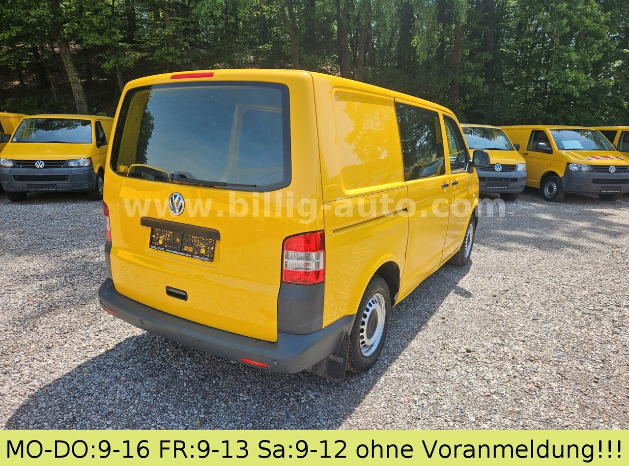 Volkswagen T5 Transporter 2.0TDI EU5*2xSchiebetüre*1.Hand* - Лек автомобил: снимка 3 Volkswagen T5 Transporter 2.0TDI EU5*2xSchiebetüre*1.Hand* - Лек автомобил: снимка 3