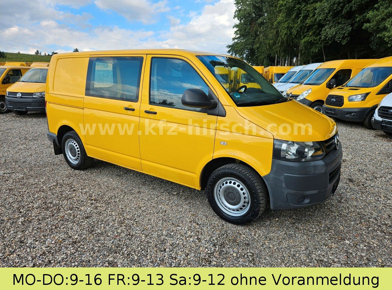 Volkswagen T5 Transporter 2.0TDI EU5*2xSchiebetüre*1.Hand* - Лек автомобил: снимка 1 Volkswagen T5 Transporter 2.0TDI EU5*2xSchiebetüre*1.Hand* - Лек автомобил: снимка 1