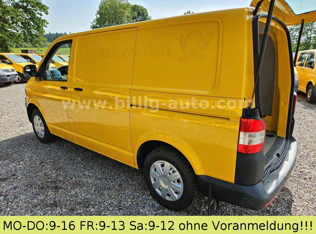 Малък ван Volkswagen T5 Transporter 2.0TDI EU5*2xSchiebetüre*1.Hand*: снимка 10