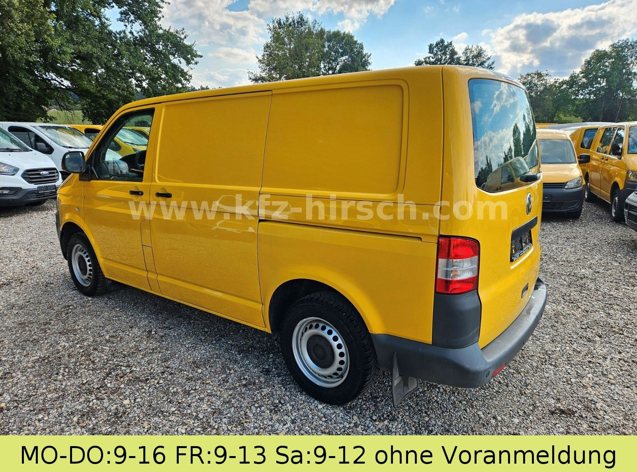 Volkswagen T5 Transporter 2.0TDI EU5*2xSchiebetüre*1.Hand* - Товарен бус: снимка 4 Volkswagen T5 Transporter 2.0TDI EU5*2xSchiebetüre*1.Hand* - Товарен бус: снимка 4