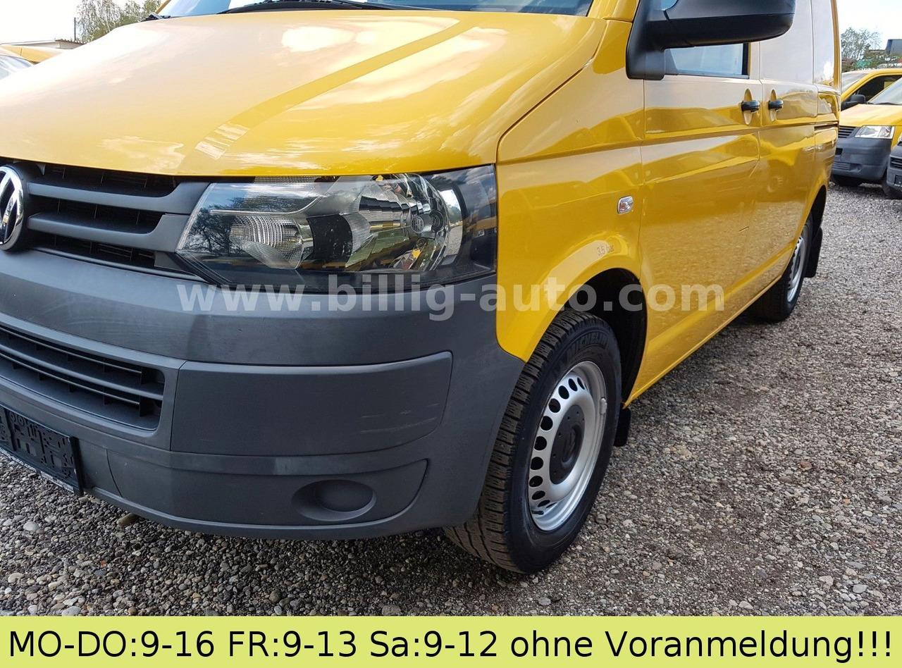 Лек автомобил Volkswagen T5 Transporter 2.0TDI EU5*2xSchiebetüre*1.Hand*: снимка 10 Лек автомобил Volkswagen T5 Transporter 2.0TDI EU5*2xSchiebetüre*1.Hand*: снимка 10