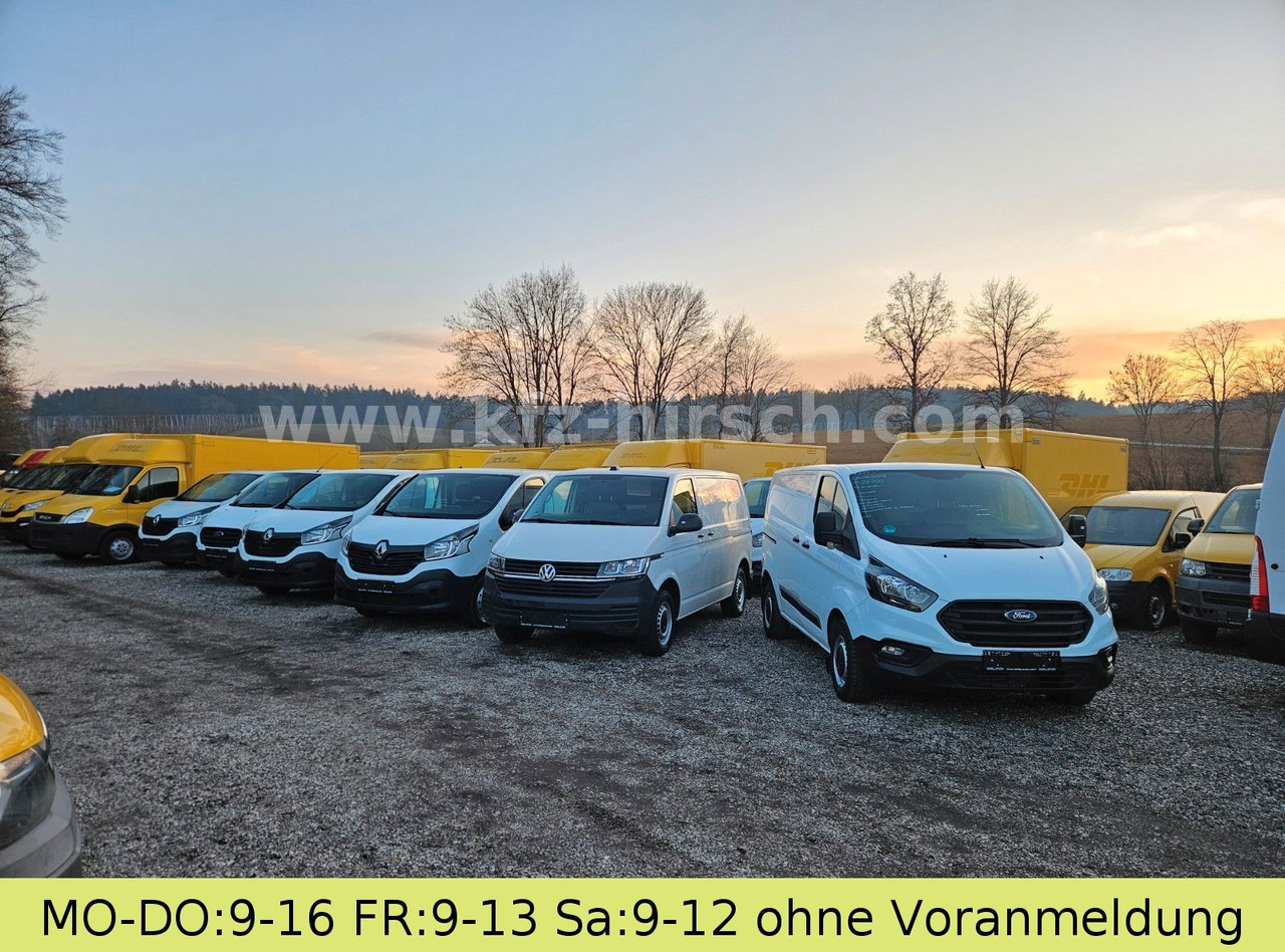 Лек автомобил Volkswagen T5 Transporter 2.0TDI EU5*2xSchiebetüre*1.Hand*: снимка 18 Лек автомобил Volkswagen T5 Transporter 2.0TDI EU5*2xSchiebetüre*1.Hand*: снимка 18