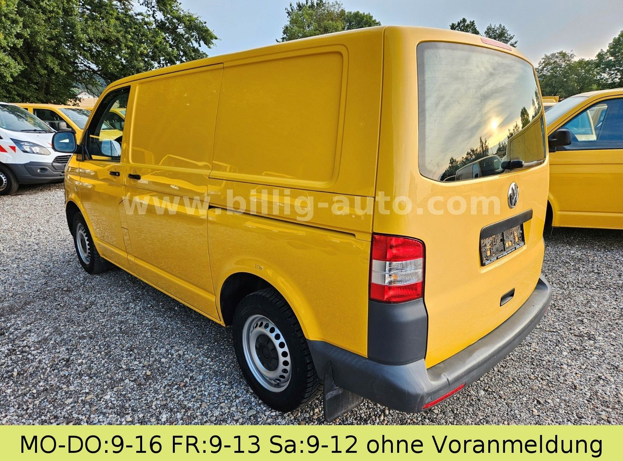 Volkswagen T5 Transporter 2.0TDI EU5*2xSchiebetüre*1.Hand* - Малък ван: снимка 5 Volkswagen T5 Transporter 2.0TDI EU5*2xSchiebetüre*1.Hand* - Малък ван: снимка 5
