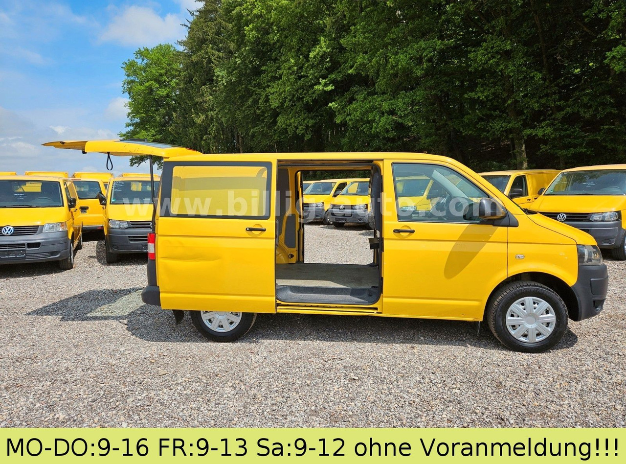 Volkswagen T5 Transporter 2.0TDI EU5*2xSchiebetüre*1.Hand* - Малък ван: снимка 3 Volkswagen T5 Transporter 2.0TDI EU5*2xSchiebetüre*1.Hand* - Малък ван: снимка 3