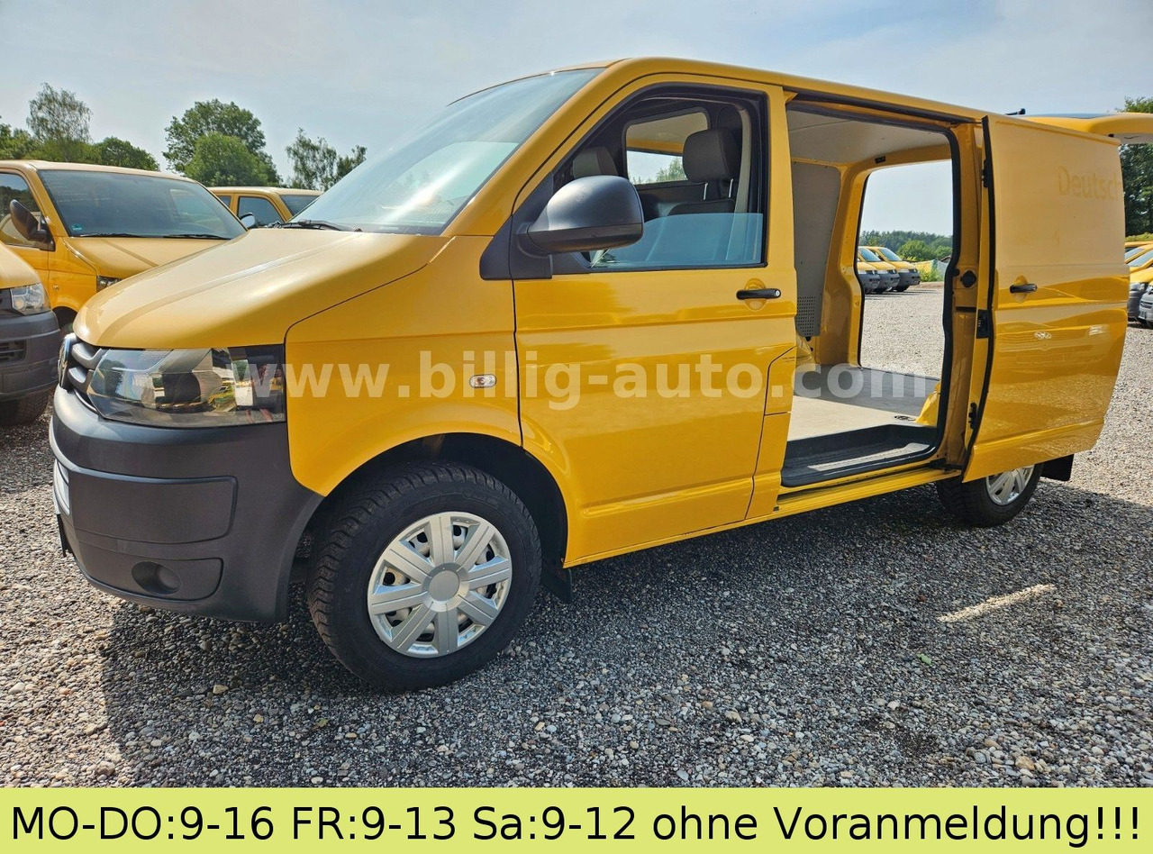 Малък ван Volkswagen T5 Transporter 2.0TDI EU5*2xSchiebetüre*1.Hand*: снимка 9