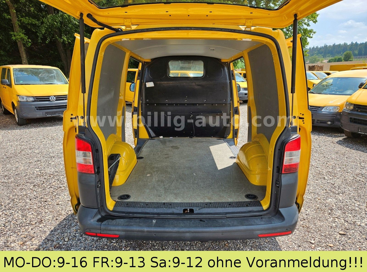 Volkswagen T5 Transporter 2.0TDI EU5*2xSchiebetüre*1.Hand* - Малък ван: снимка 5 Volkswagen T5 Transporter 2.0TDI EU5*2xSchiebetüre*1.Hand* - Малък ван: снимка 5