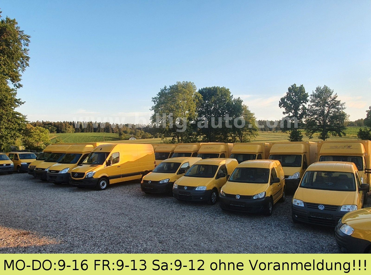 Малък ван Volkswagen T5 Transporter 2.0TDI EU5*2xSchiebetüre*1.Hand*: снимка 18