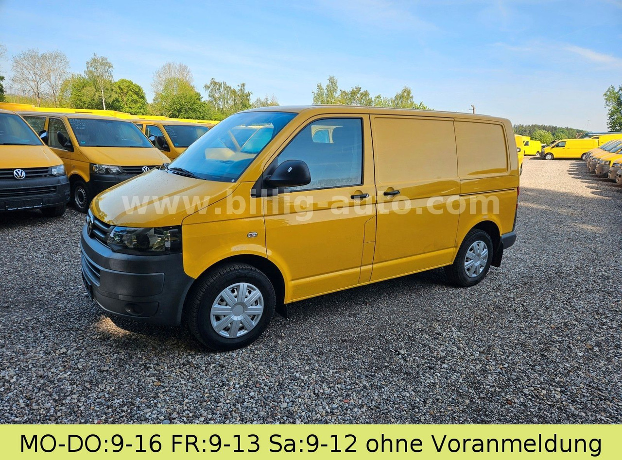 Volkswagen T5 Transporter 2.0TDI EU5*2xSchiebetüre*1.Hand* - Малък ван: снимка 1 Volkswagen T5 Transporter 2.0TDI EU5*2xSchiebetüre*1.Hand* - Малък ван: снимка 1