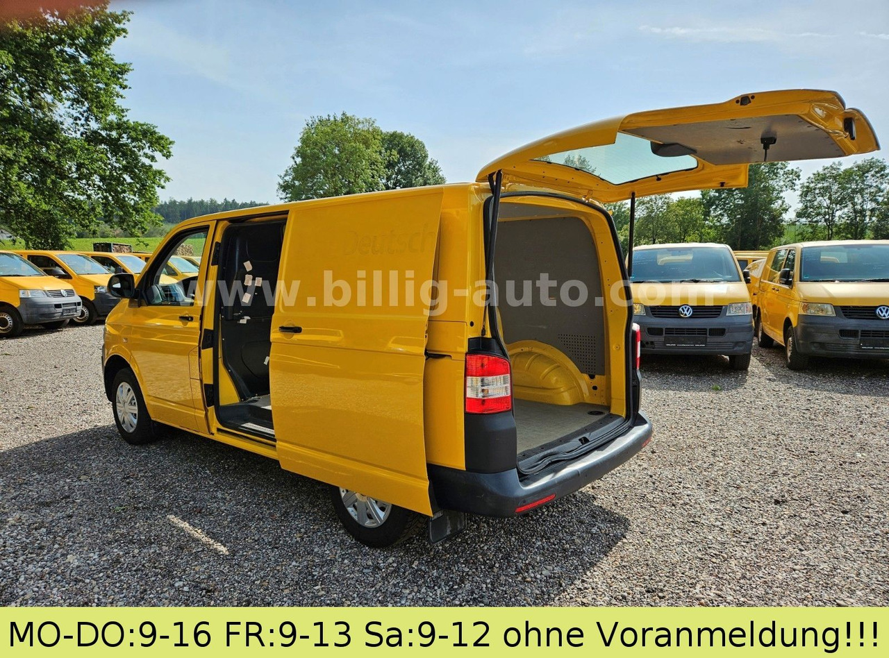 Малък ван Volkswagen T5 Transporter 2.0TDI EU5*2xSchiebetüre*1.Hand*: снимка 6