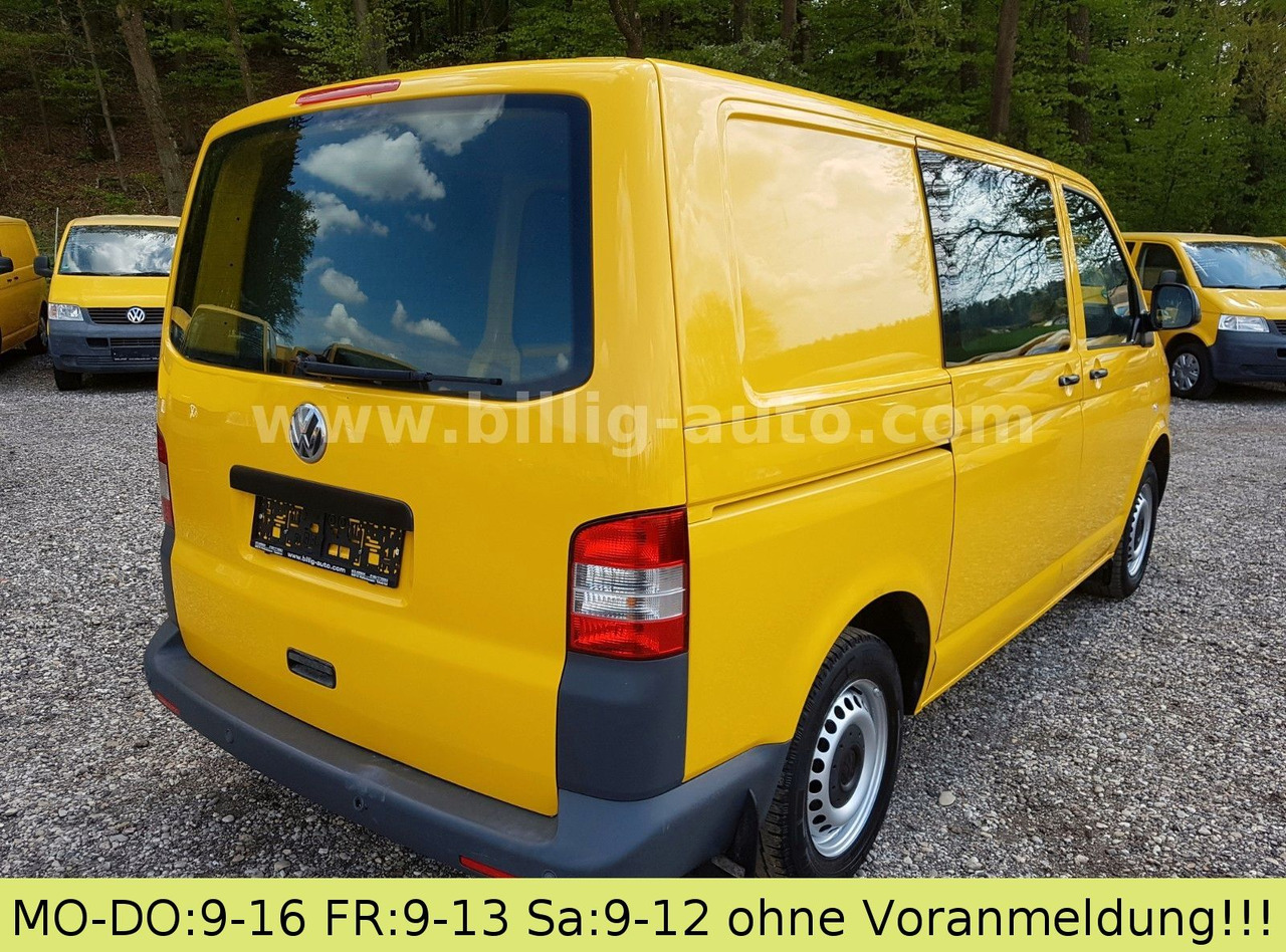 Лек автомобил Volkswagen T5 Transporter 2.0TDI EU5*2xSchiebetüre*1.Hand*: снимка 6 Лек автомобил Volkswagen T5 Transporter 2.0TDI EU5*2xSchiebetüre*1.Hand*: снимка 6