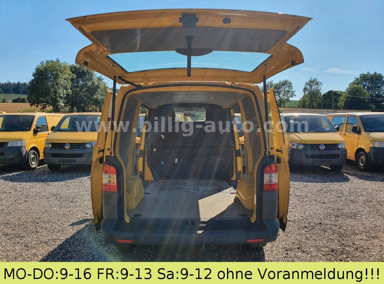 Volkswagen T5 Transporter 2.0TDI EU5*2xSchiebetüre*1.Hand* - Пътнически бус: снимка 4 Volkswagen T5 Transporter 2.0TDI EU5*2xSchiebetüre*1.Hand* - Пътнически бус: снимка 4