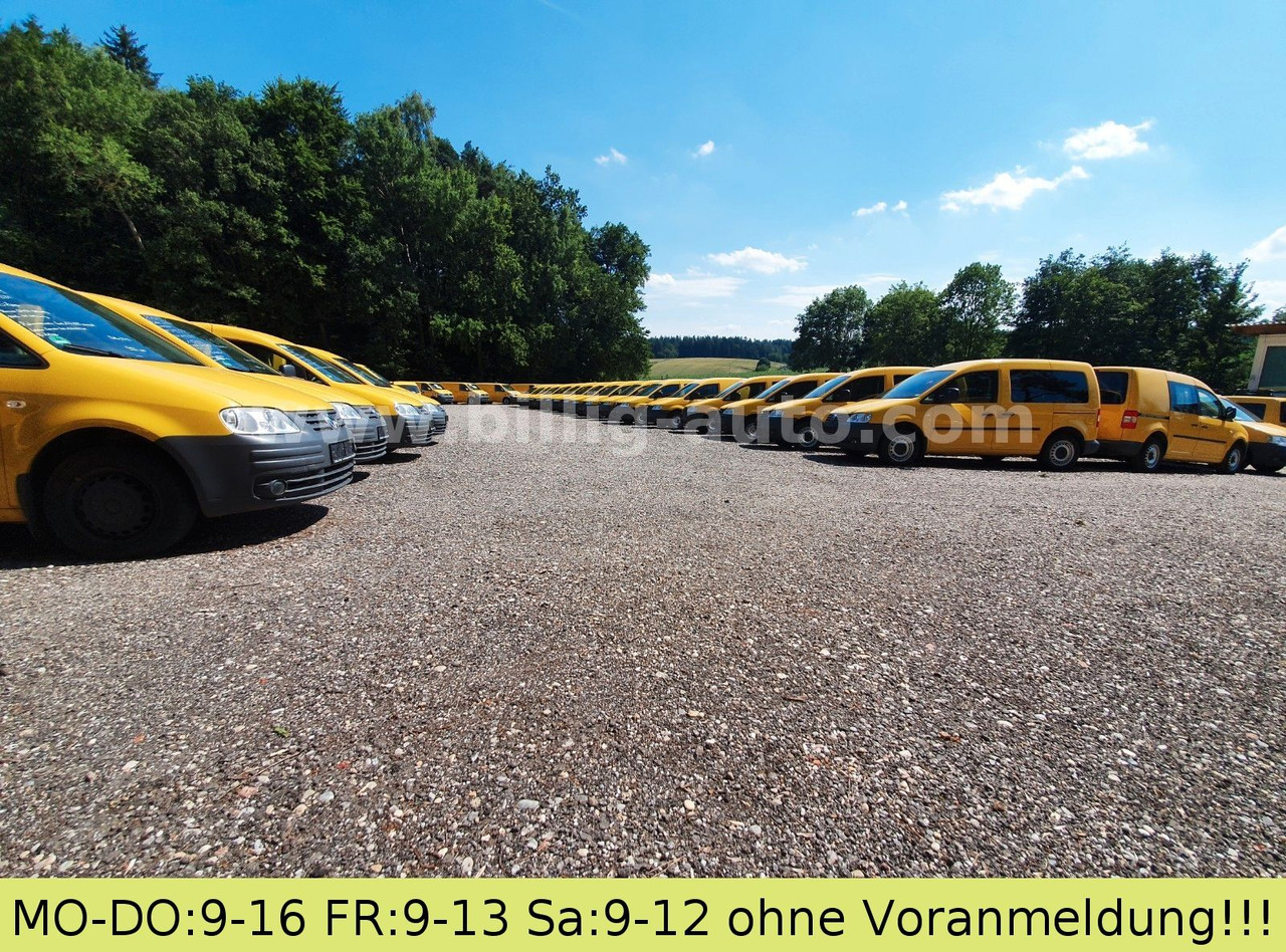 Малък ван Volkswagen T5 Transporter 2.0TDI EU5*2xSchiebetüre*1.Hand*: снимка 13