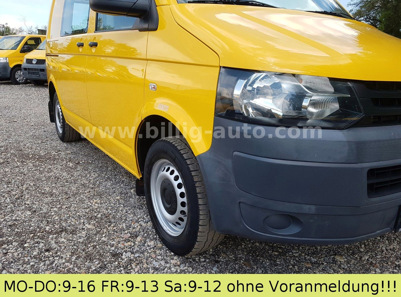Лек автомобил Volkswagen T5 Transporter 2.0TDI EU5*2xSchiebetüre*1.Hand*: снимка 11 Лек автомобил Volkswagen T5 Transporter 2.0TDI EU5*2xSchiebetüre*1.Hand*: снимка 11