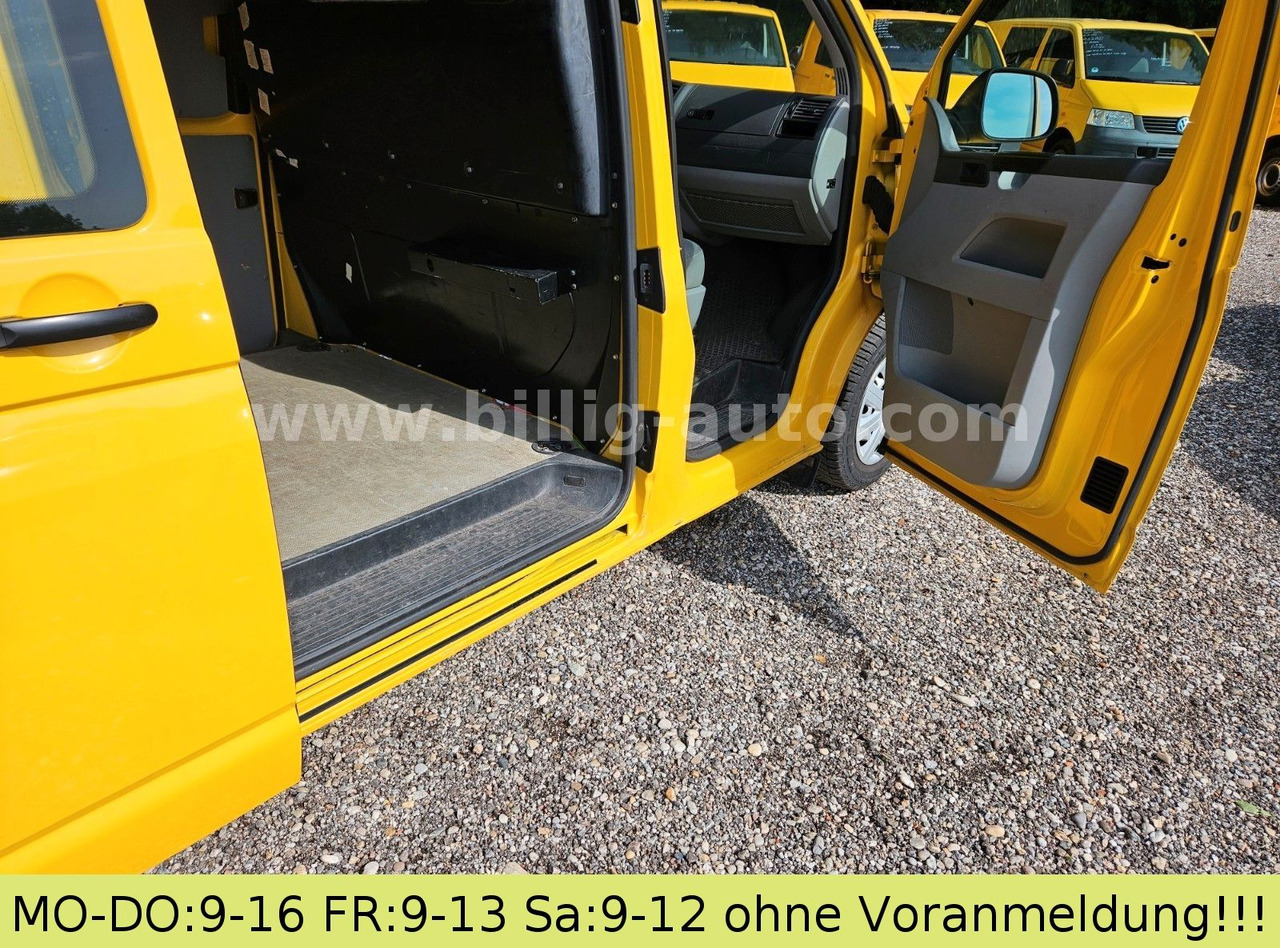 Малък ван Volkswagen T5 Transporter 2.0TDI EU5*2xSchiebetüre*1.Hand*: снимка 11