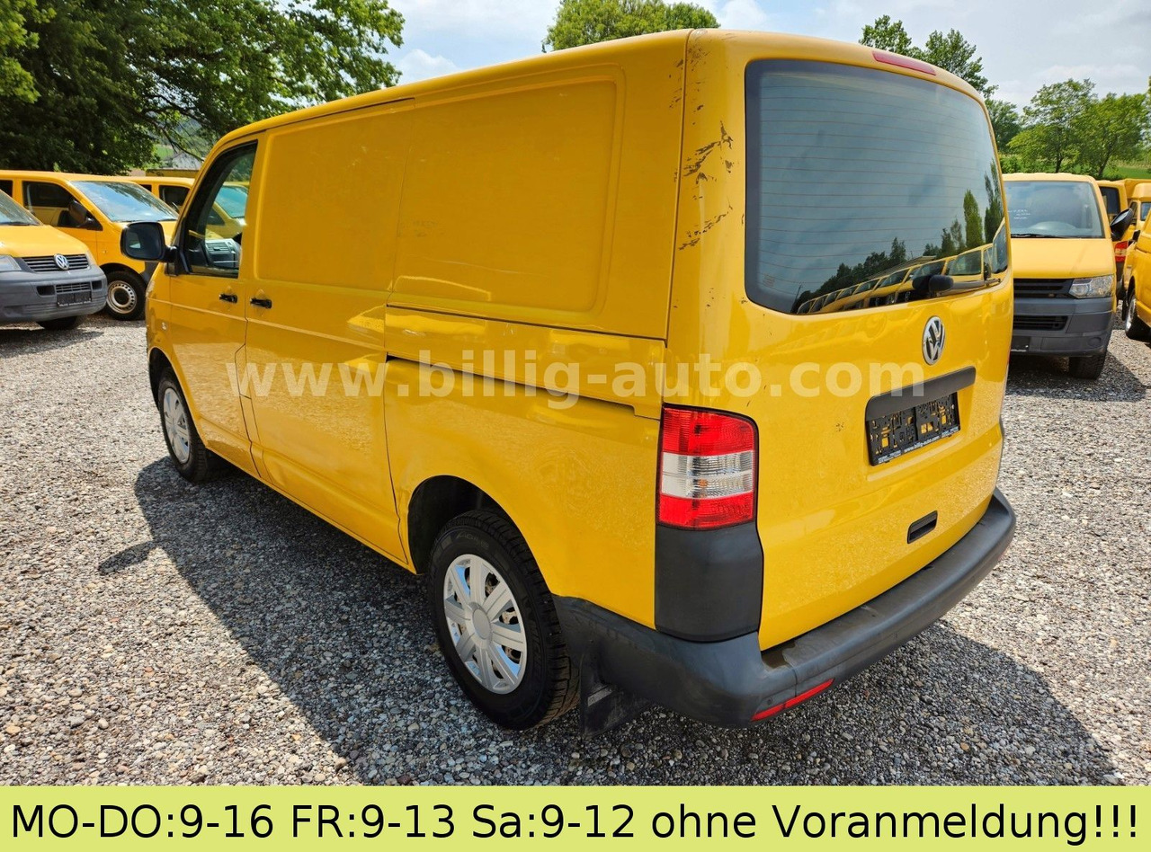 Volkswagen T5 Transporter 2.0TDI EU5*2xSchiebetüre*1.Hand* - Малък ван: снимка 4 Volkswagen T5 Transporter 2.0TDI EU5*2xSchiebetüre*1.Hand* - Малък ван: снимка 4