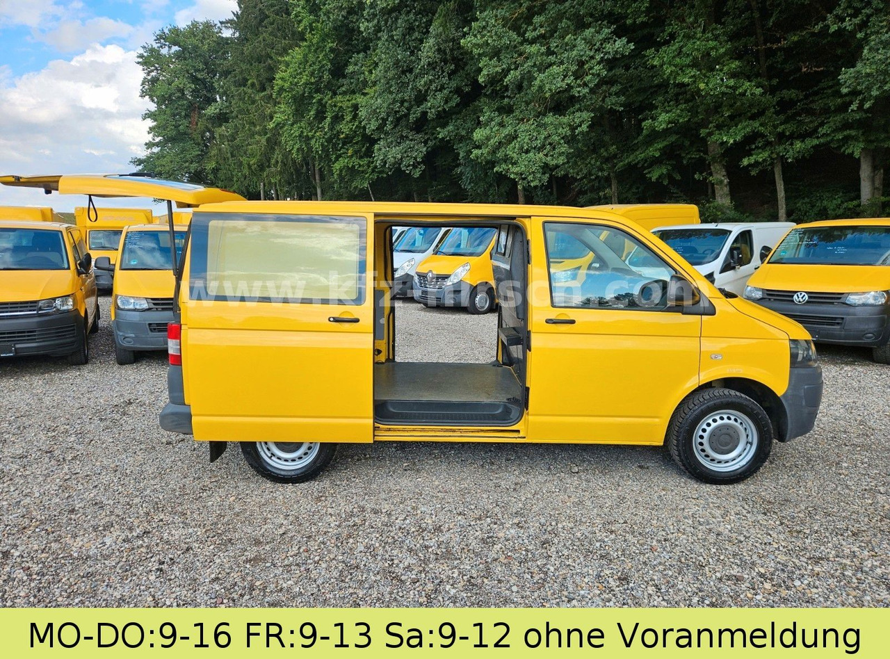 Volkswagen T5 Transporter 2.0TDI EU5*2xSchiebetüre*1.Hand* - Лек автомобил: снимка 2 Volkswagen T5 Transporter 2.0TDI EU5*2xSchiebetüre*1.Hand* - Лек автомобил: снимка 2
