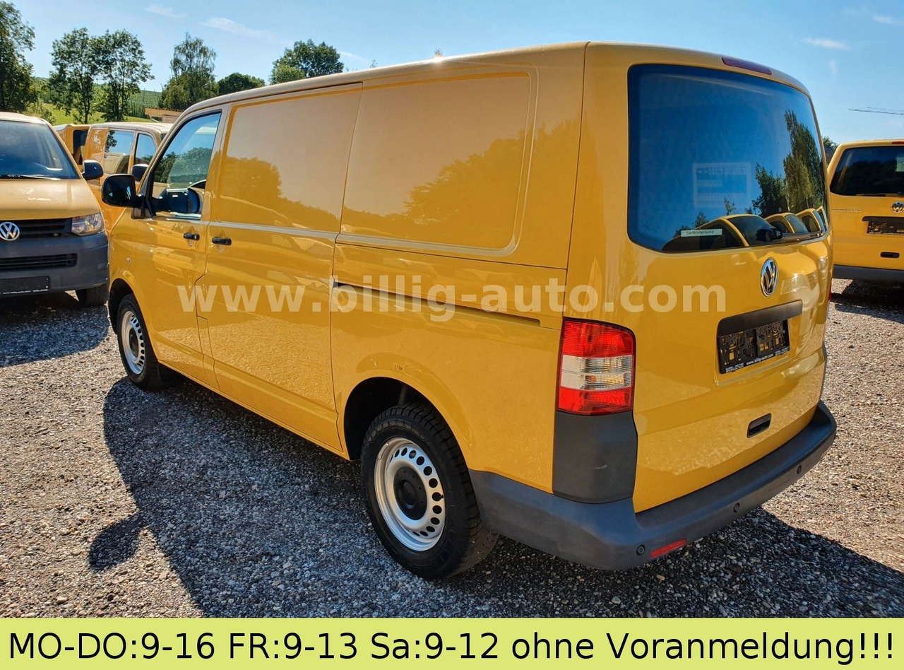 Volkswagen T5 Transporter 2.0TDI EU5*2xSchiebetüre*1.Hand* - Лек автомобил: снимка 4 Volkswagen T5 Transporter 2.0TDI EU5*2xSchiebetüre*1.Hand* - Лек автомобил: снимка 4