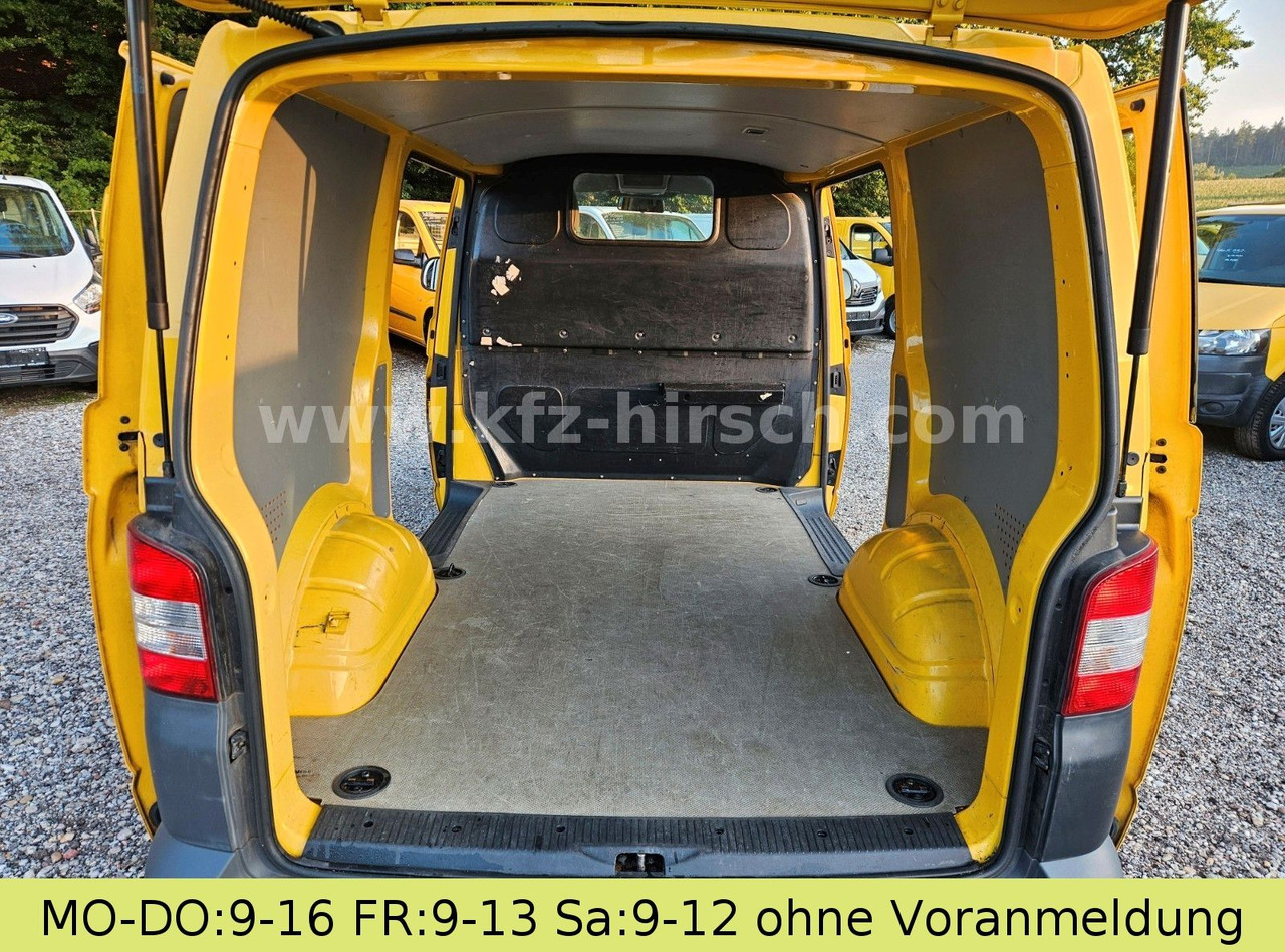 Volkswagen T5 Transporter 2.0TDI EU5*2xSchiebetüre*1.Hand* - Малък ван: снимка 4 Volkswagen T5 Transporter 2.0TDI EU5*2xSchiebetüre*1.Hand* - Малък ван: снимка 4