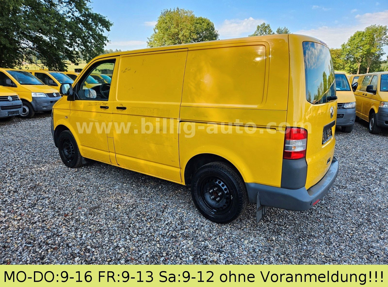 Малък ван Volkswagen T5 Transporter 2.0TDI EU5*2xSchiebetüre*1.Hand*: снимка 6 Малък ван Volkswagen T5 Transporter 2.0TDI EU5*2xSchiebetüre*1.Hand*: снимка 6
