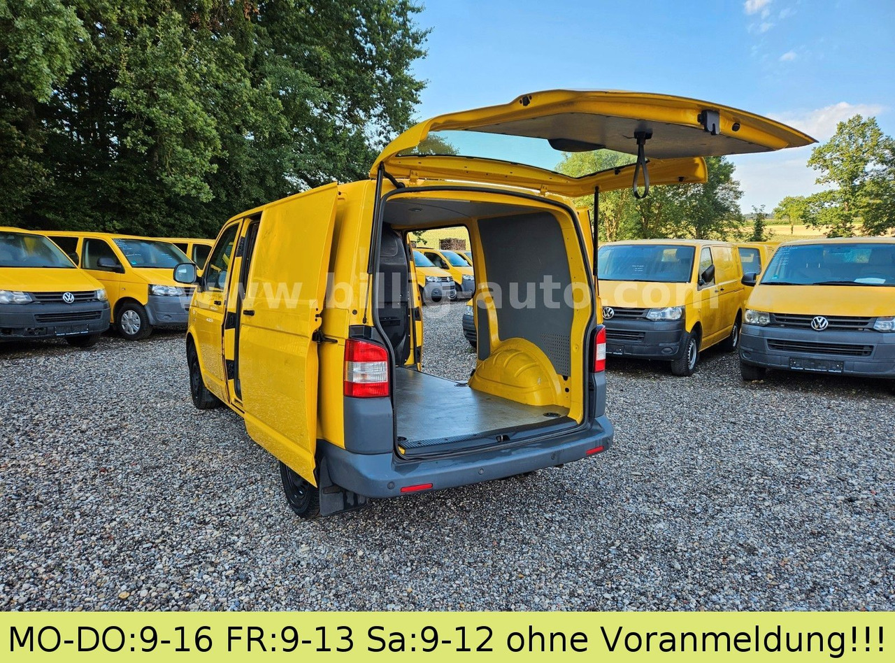 Volkswagen T5 Transporter 2.0TDI EU5*2xSchiebetüre*1.Hand* - Малък ван: снимка 4 Volkswagen T5 Transporter 2.0TDI EU5*2xSchiebetüre*1.Hand* - Малък ван: снимка 4