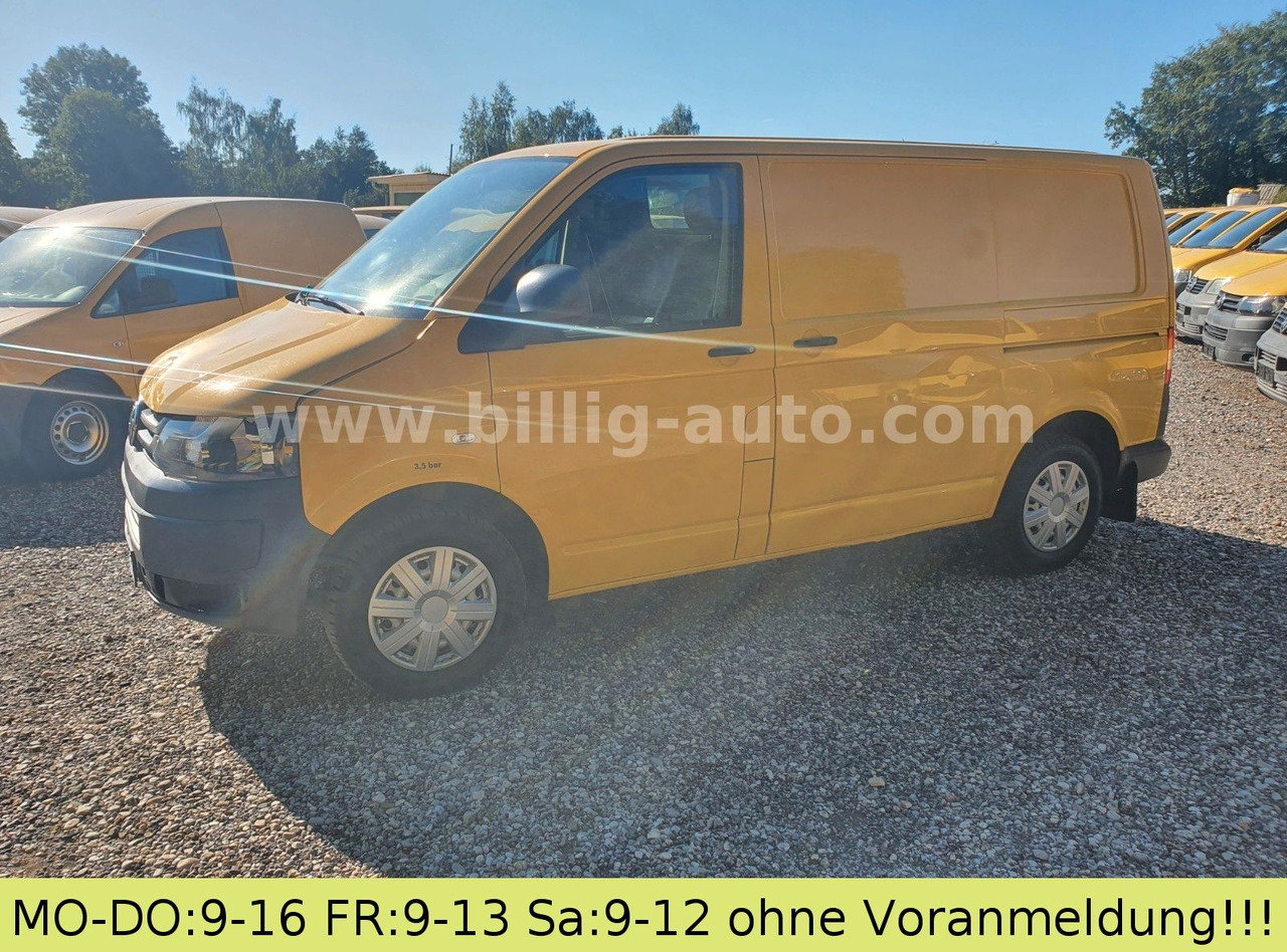 Volkswagen T5 Transporter 2.0TDI EU5*2xSchiebetüre* Bus * - Пътнически бус: снимка 5 Volkswagen T5 Transporter 2.0TDI EU5*2xSchiebetüre* Bus * - Пътнически бус: снимка 5