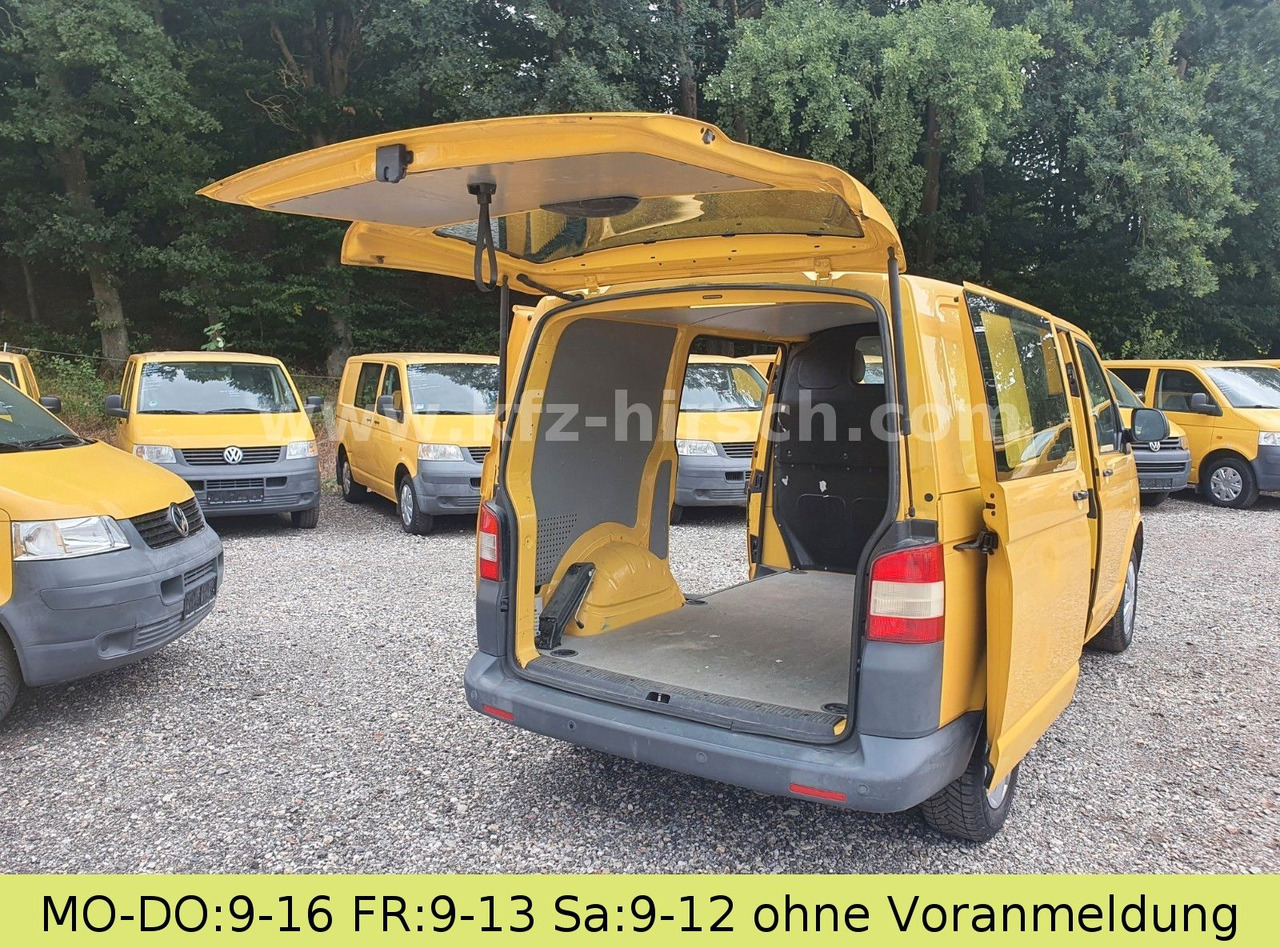 Volkswagen T5 Transporter 2.0TDI EU5*2xSchiebetüre*Facelift - Лек автомобил: снимка 4 Volkswagen T5 Transporter 2.0TDI EU5*2xSchiebetüre*Facelift - Лек автомобил: снимка 4