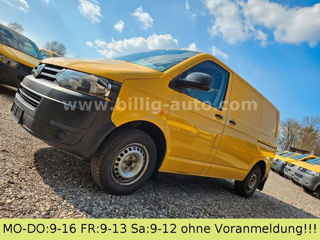 Volkswagen T5 Transporter 2.0TDI EU5*2xSchiebetüre*Facelift - Микробус, Пътнически бус: снимка 2 Volkswagen T5 Transporter 2.0TDI EU5*2xSchiebetüre*Facelift - Микробус, Пътнически бус: снимка 2