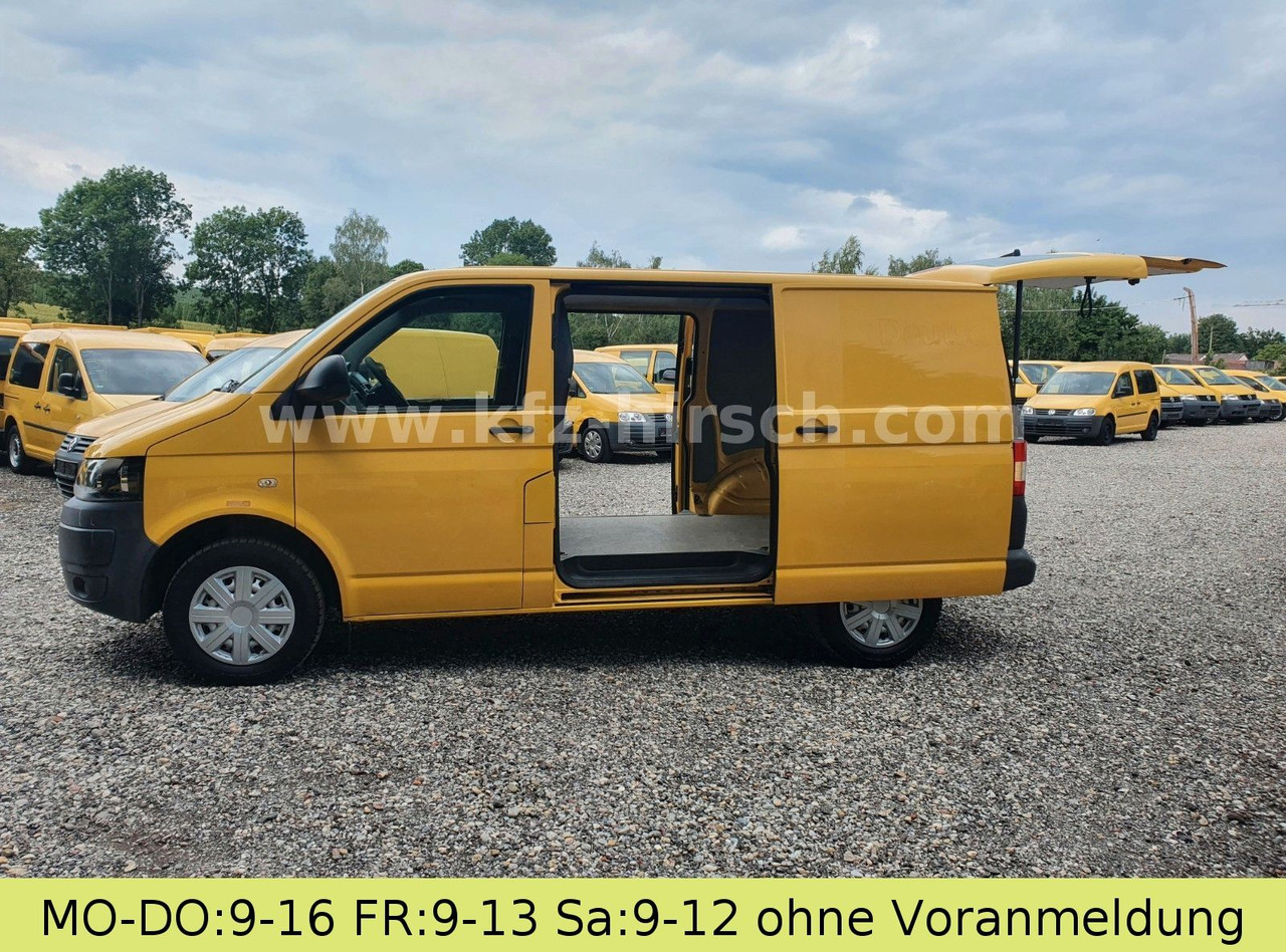 Volkswagen T5 Transporter 2.0TDI EU5*2xSchiebetüre*Facelift - Лек автомобил: снимка 2 Volkswagen T5 Transporter 2.0TDI EU5*2xSchiebetüre*Facelift - Лек автомобил: снимка 2