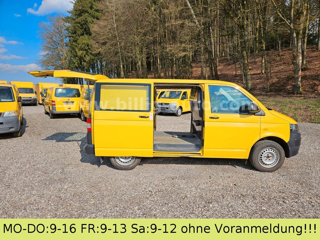 Volkswagen T5 Transporter 2.0TDI EU5*2xSchiebetüre*Facelift - Микробус, Пътнически бус: снимка 4 Volkswagen T5 Transporter 2.0TDI EU5*2xSchiebetüre*Facelift - Микробус, Пътнически бус: снимка 4